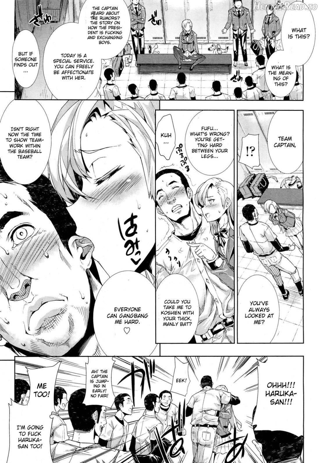 ●[REC] Hentai Chapter 10 - page 13
