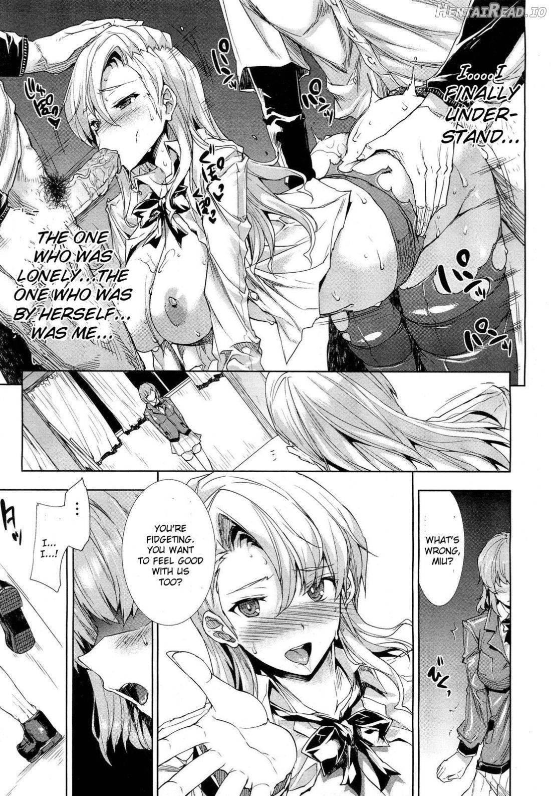 ●[REC] Hentai Chapter 10 - page 17