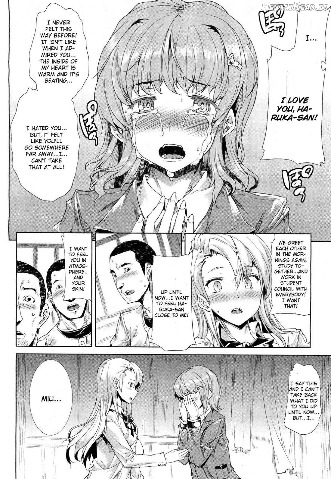 ●[REC] Hentai Chapter 10 - page 18