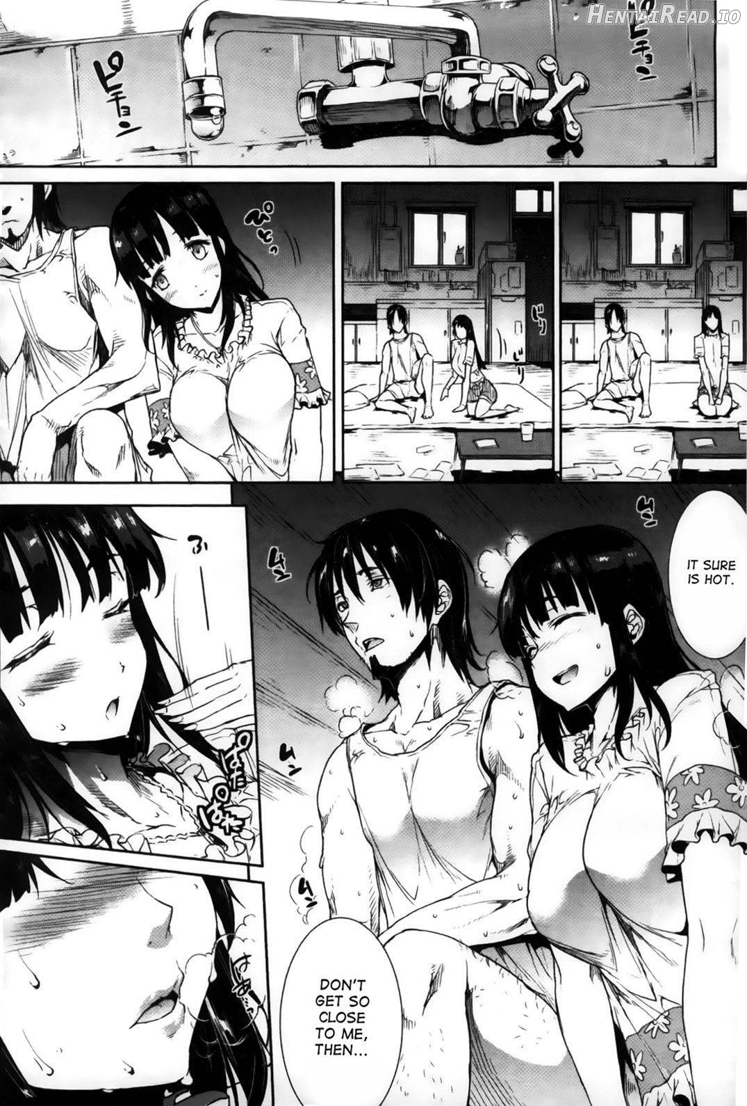 ●[REC] Hentai Chapter 11 - page 6