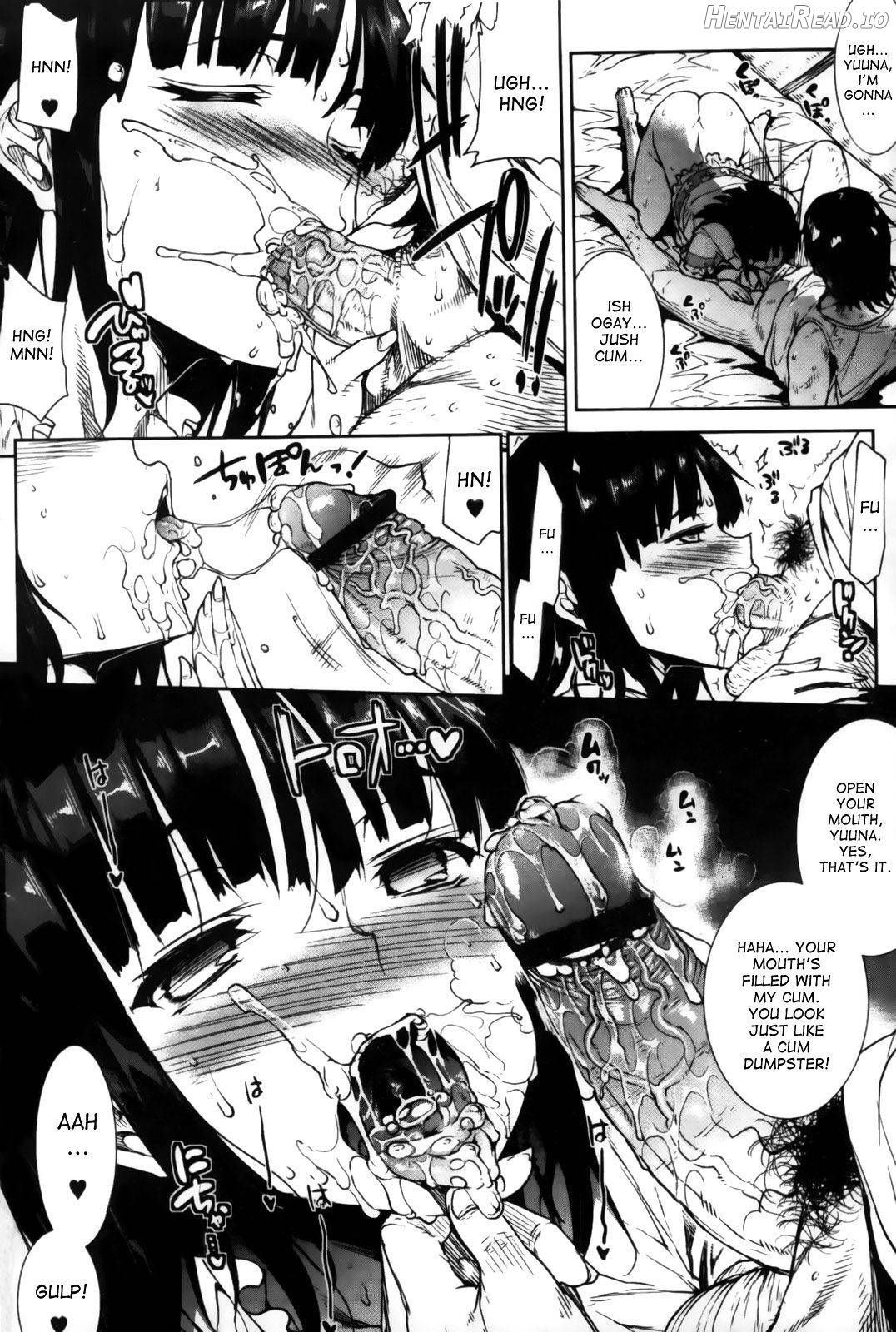 ●[REC] Hentai Chapter 11 - page 12