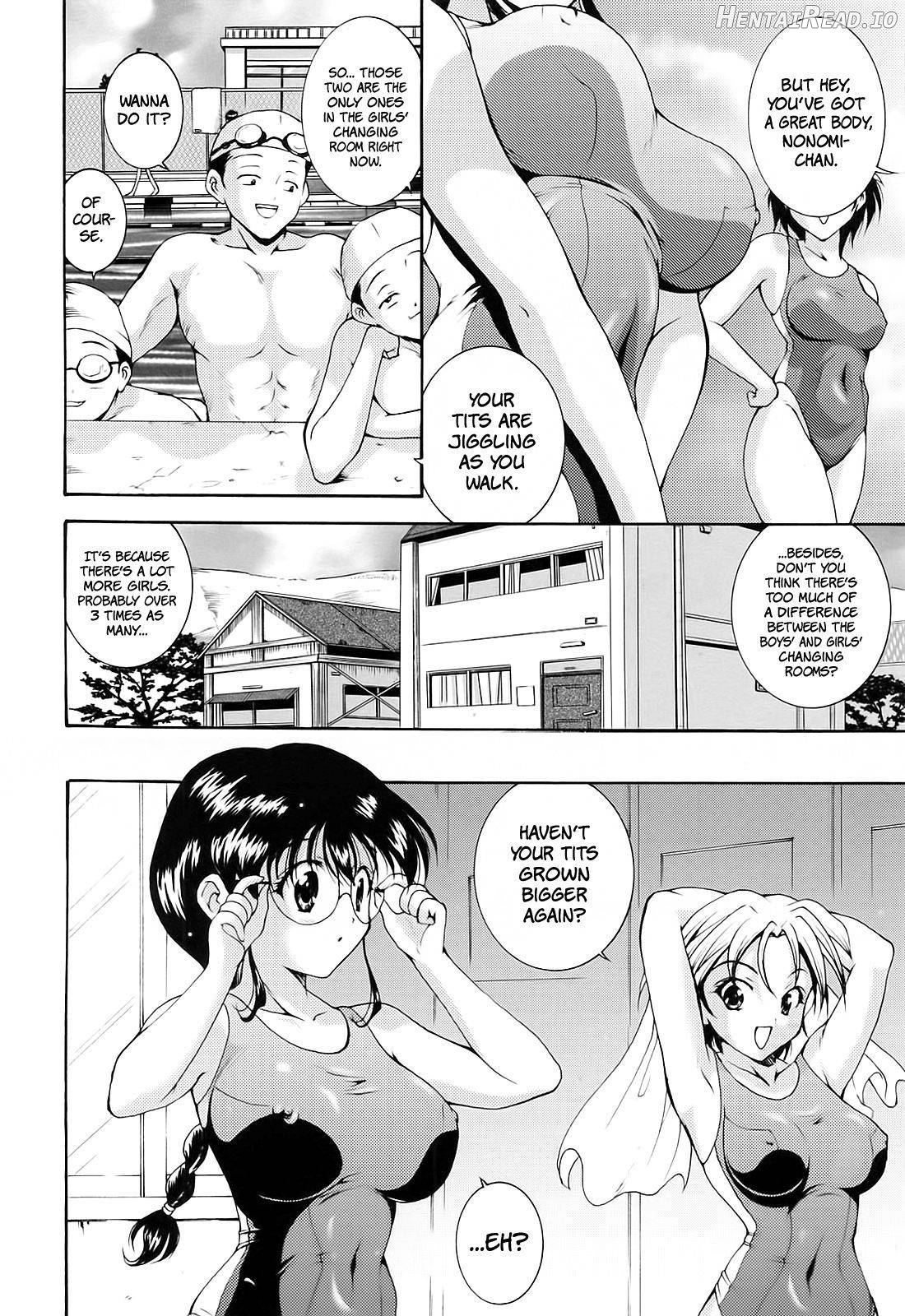 Run! Run! Club Chapter 1 - page 26