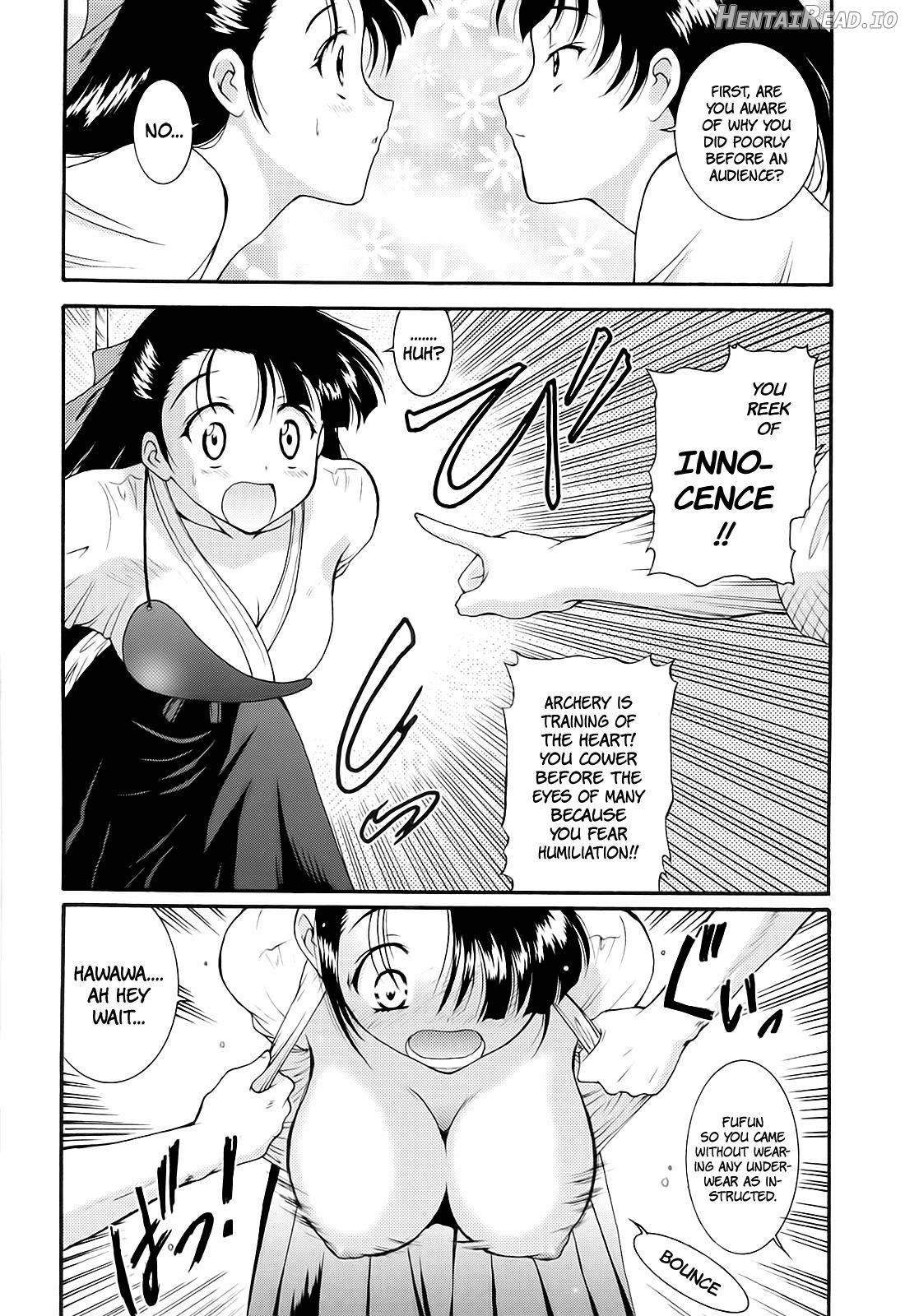 Run! Run! Club Chapter 1 - page 61