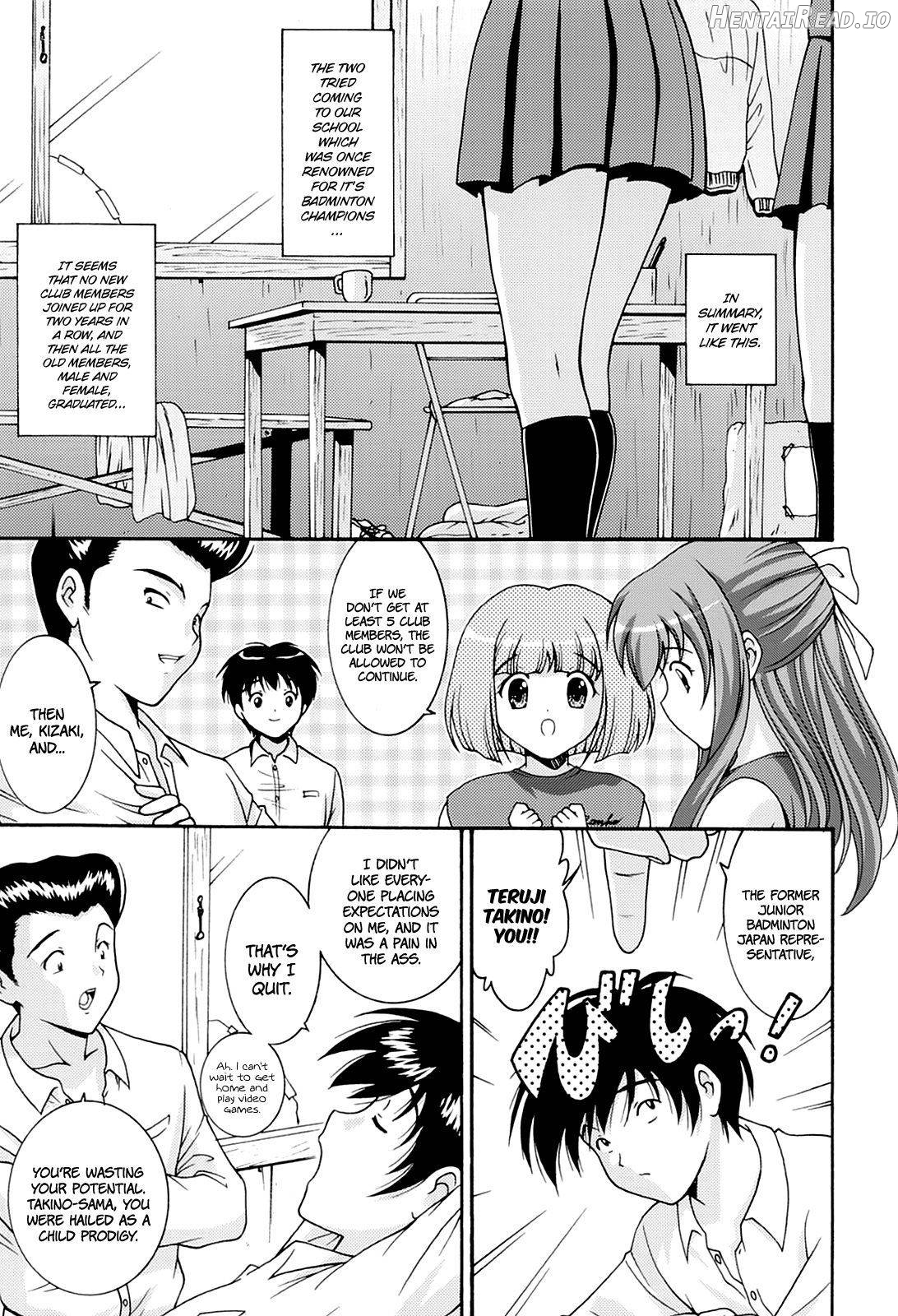 Run! Run! Club Chapter 1 - page 135