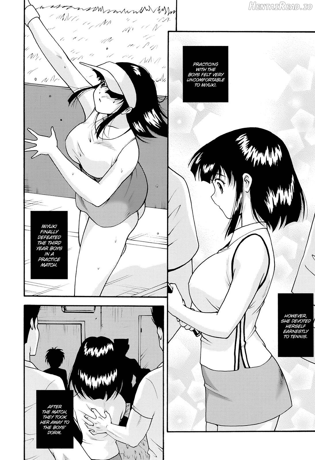 Run! Run! Club Chapter 1 - page 158