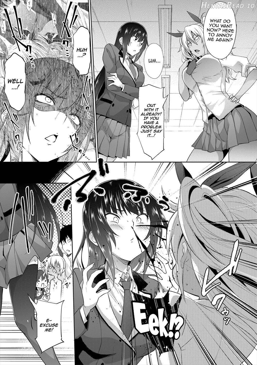 Succubus Appli〈Gakuen Saimin〉 Chapter 1 - page 45