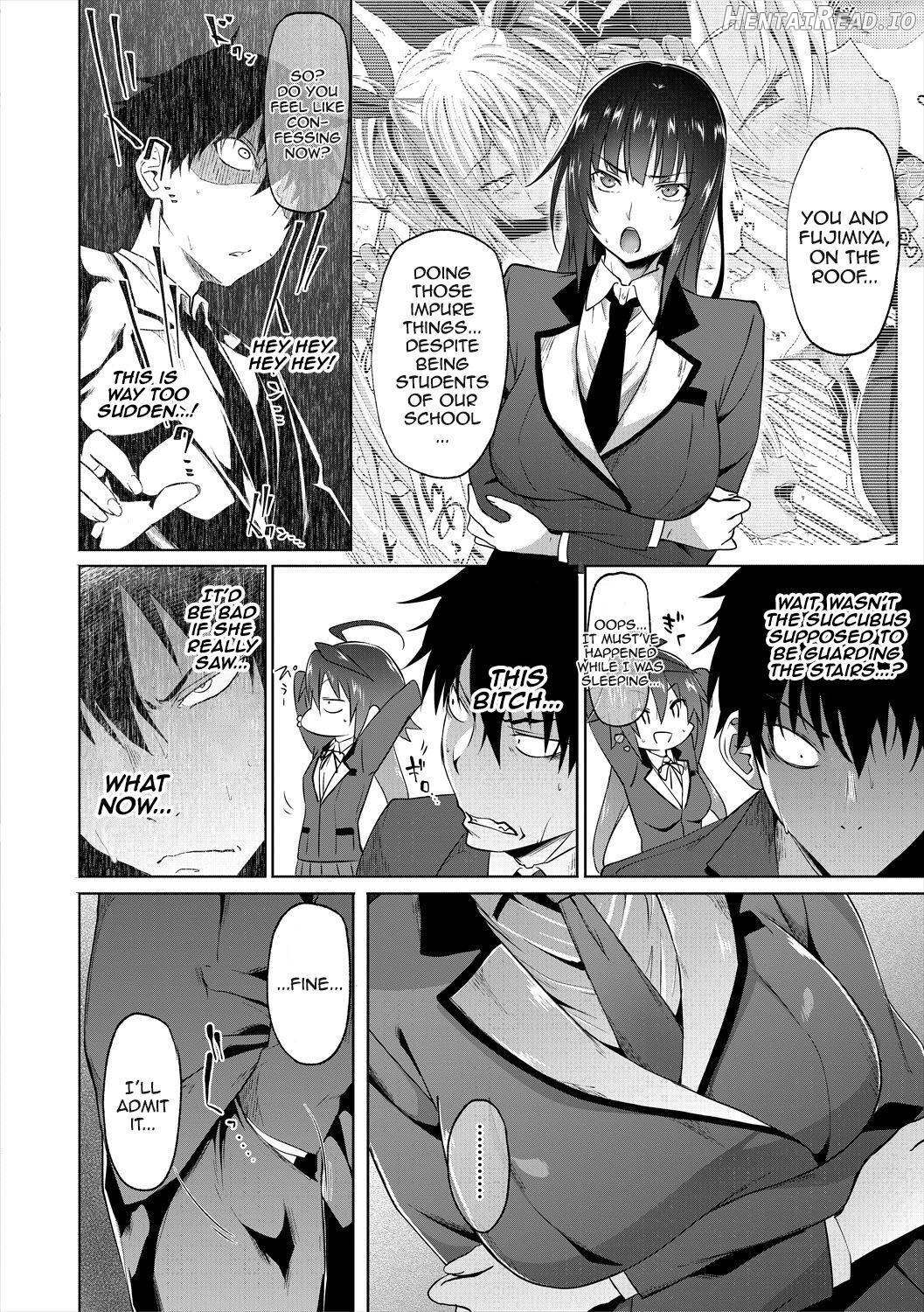 Succubus Appli〈Gakuen Saimin〉 Chapter 1 - page 48