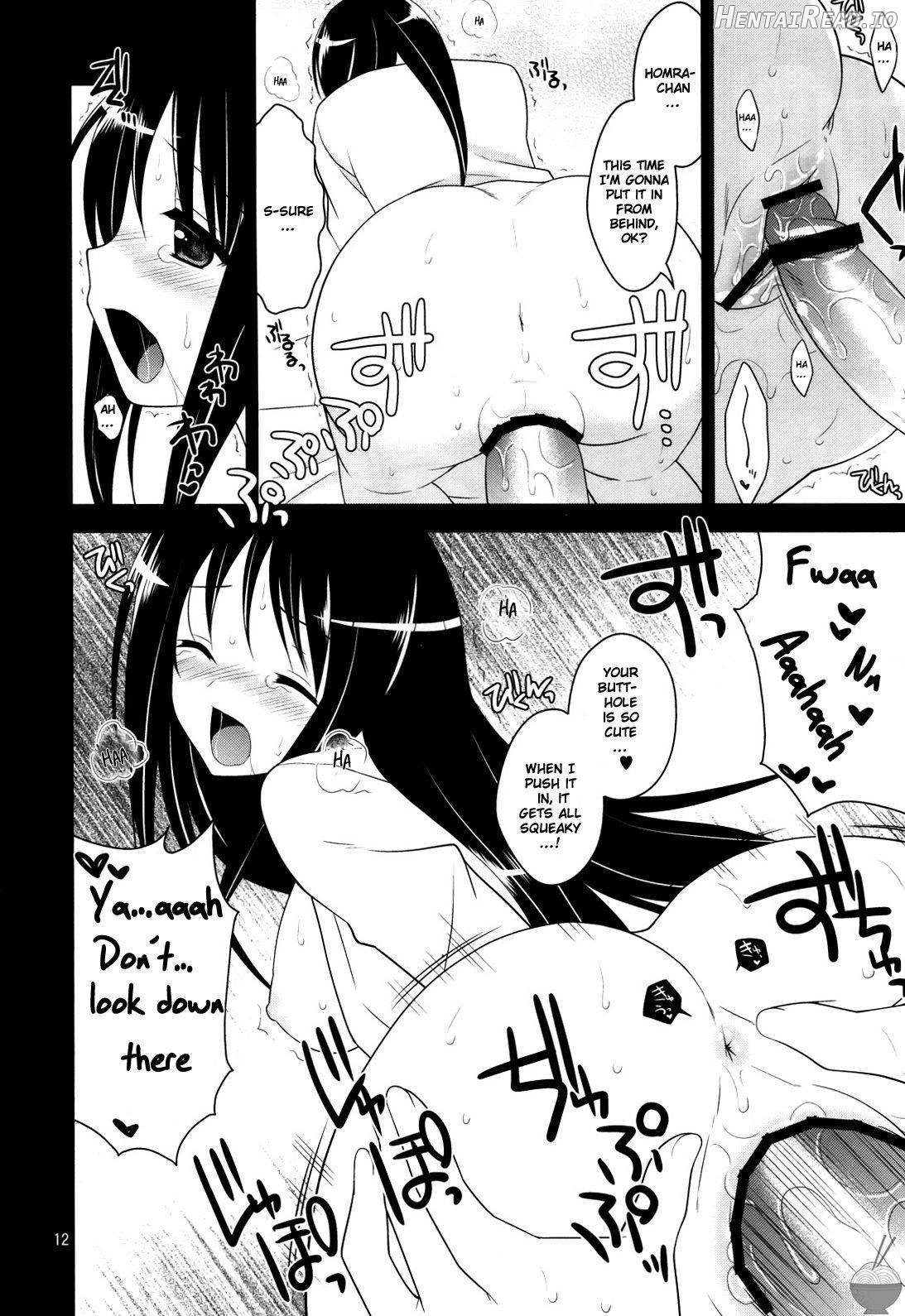 Suna ni Negai wo Chapter 1 - page 9