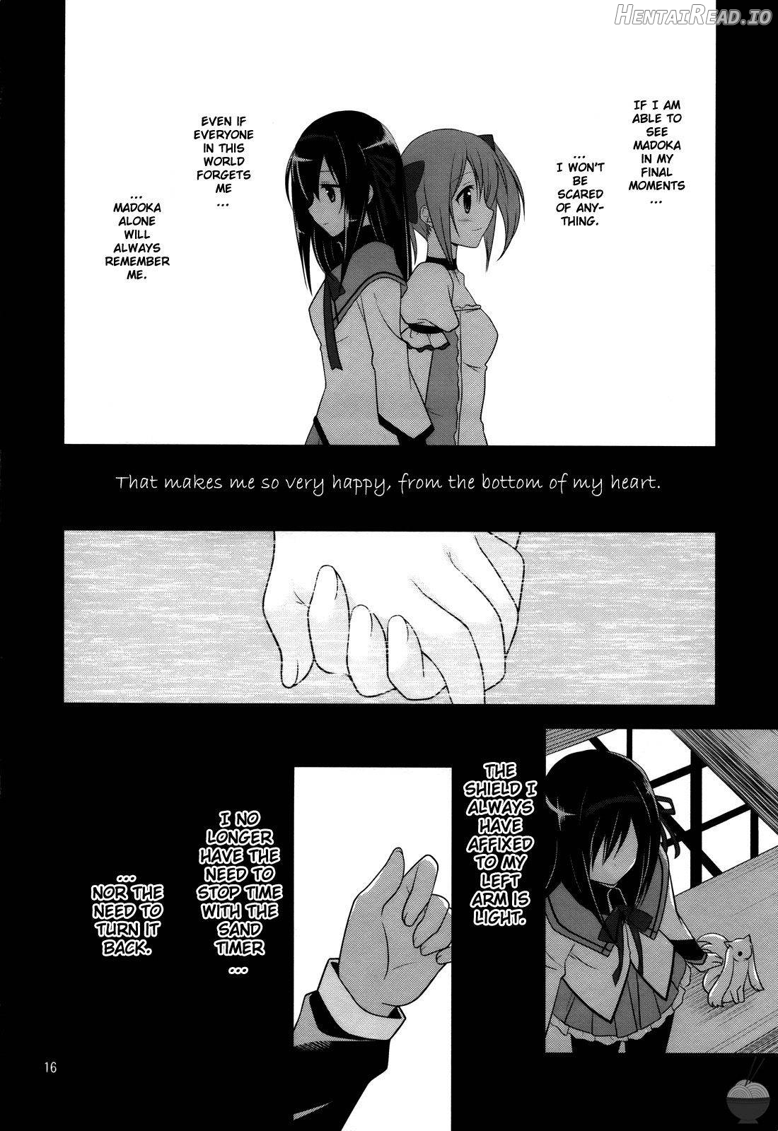 Suna ni Negai wo Chapter 1 - page 13