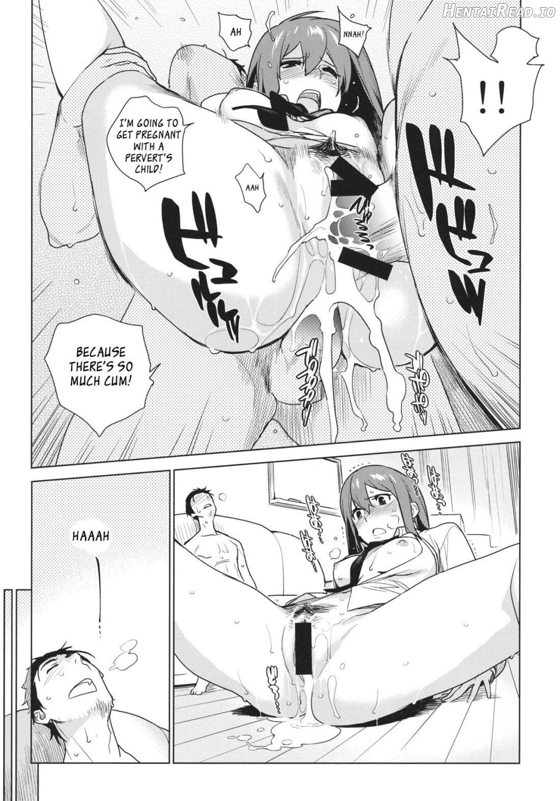 OCD Hentai Chapter 1 - page 9
