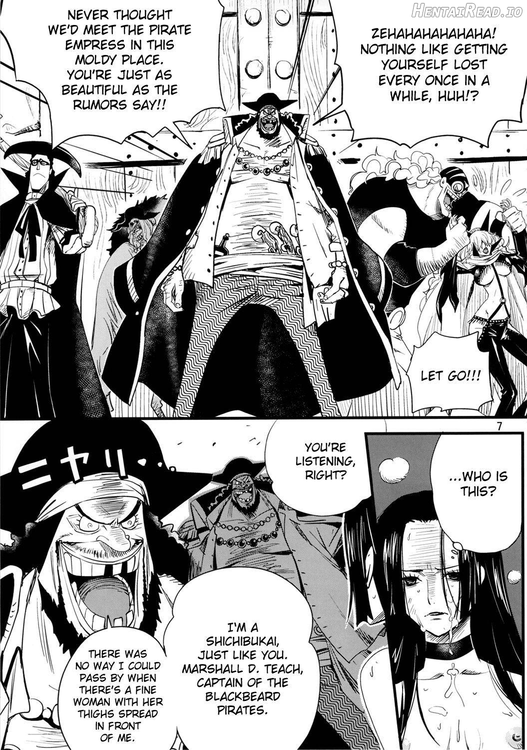 Zoku Onnagoroshi Hebi no Jigoku Chapter 2 - page 5