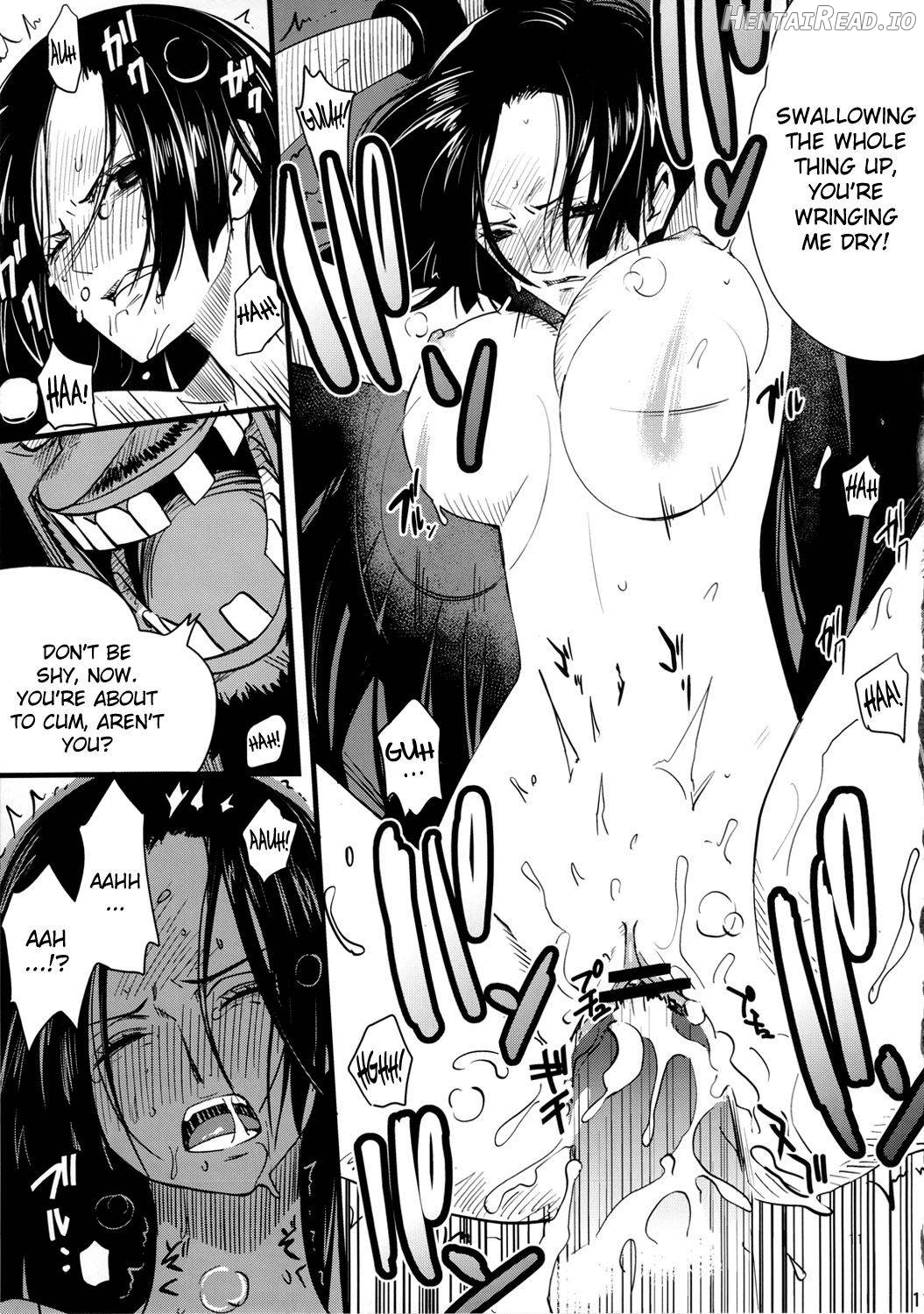 Zoku Onnagoroshi Hebi no Jigoku Chapter 2 - page 9