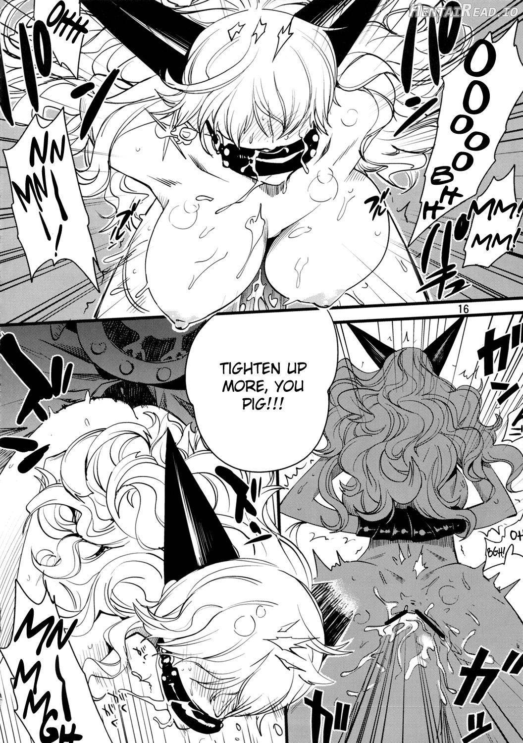Zoku Onnagoroshi Hebi no Jigoku Chapter 2 - page 14