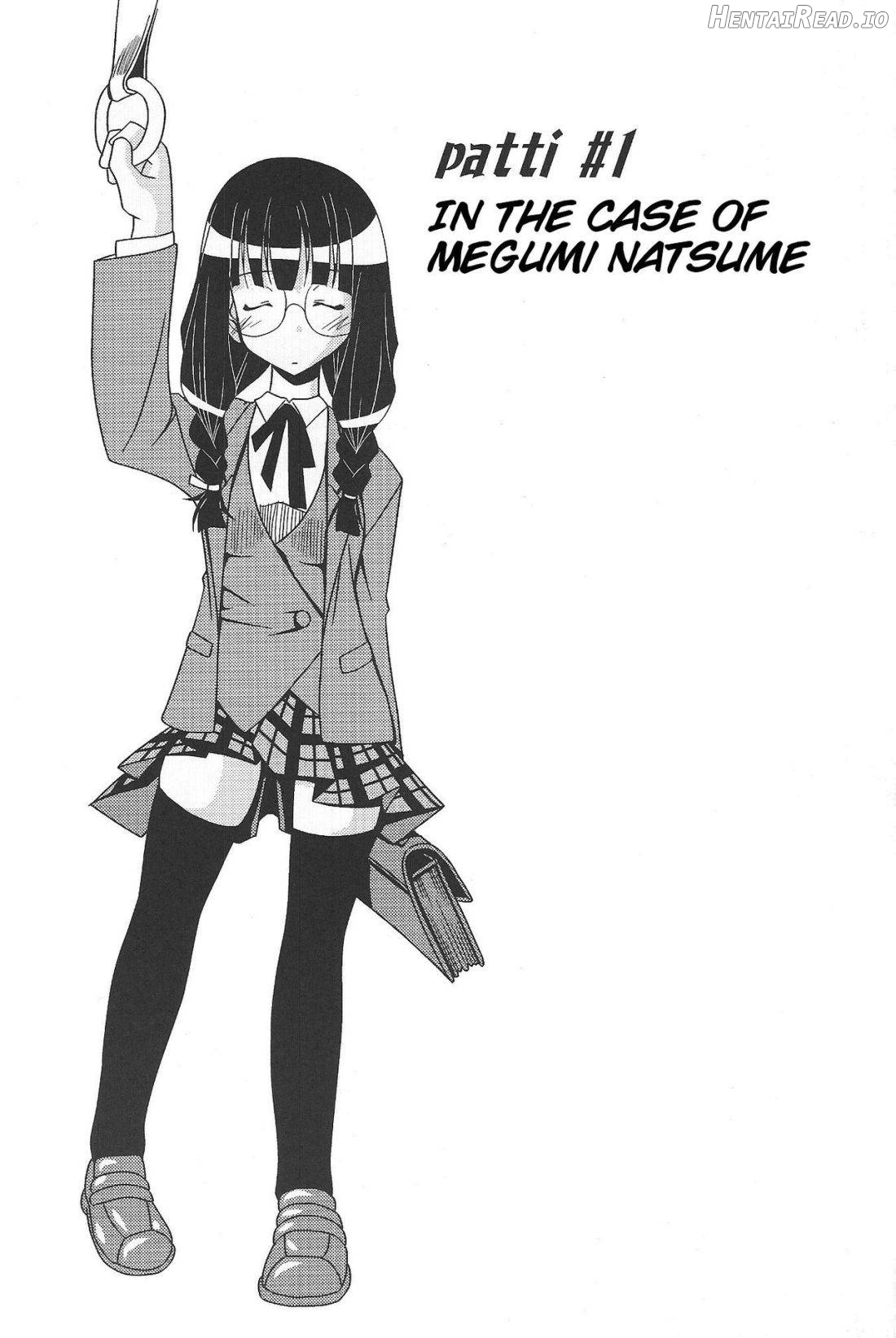 MEGA Negima! Chapter 1 - page 2