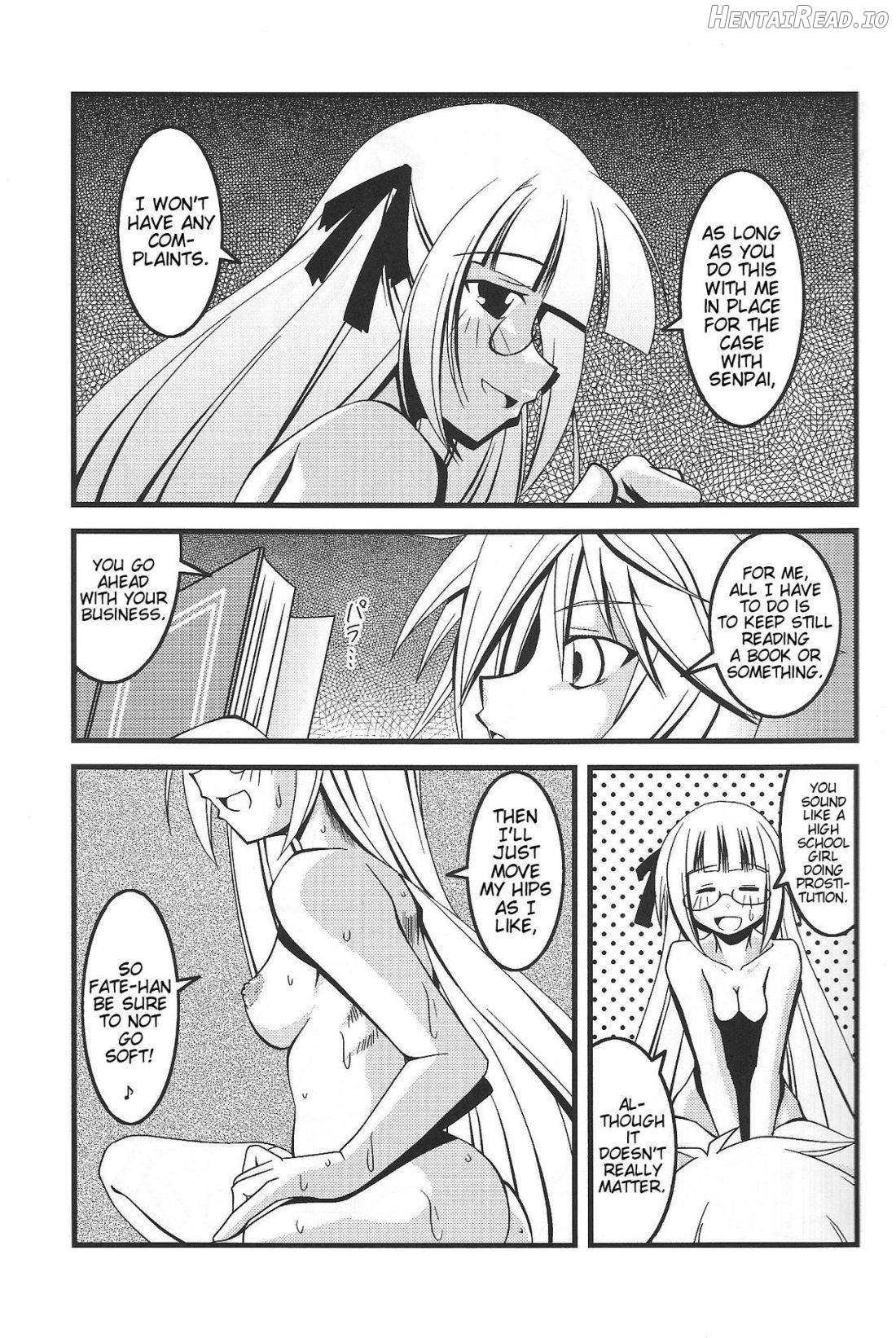 MEGA Negima! Chapter 1 - page 22