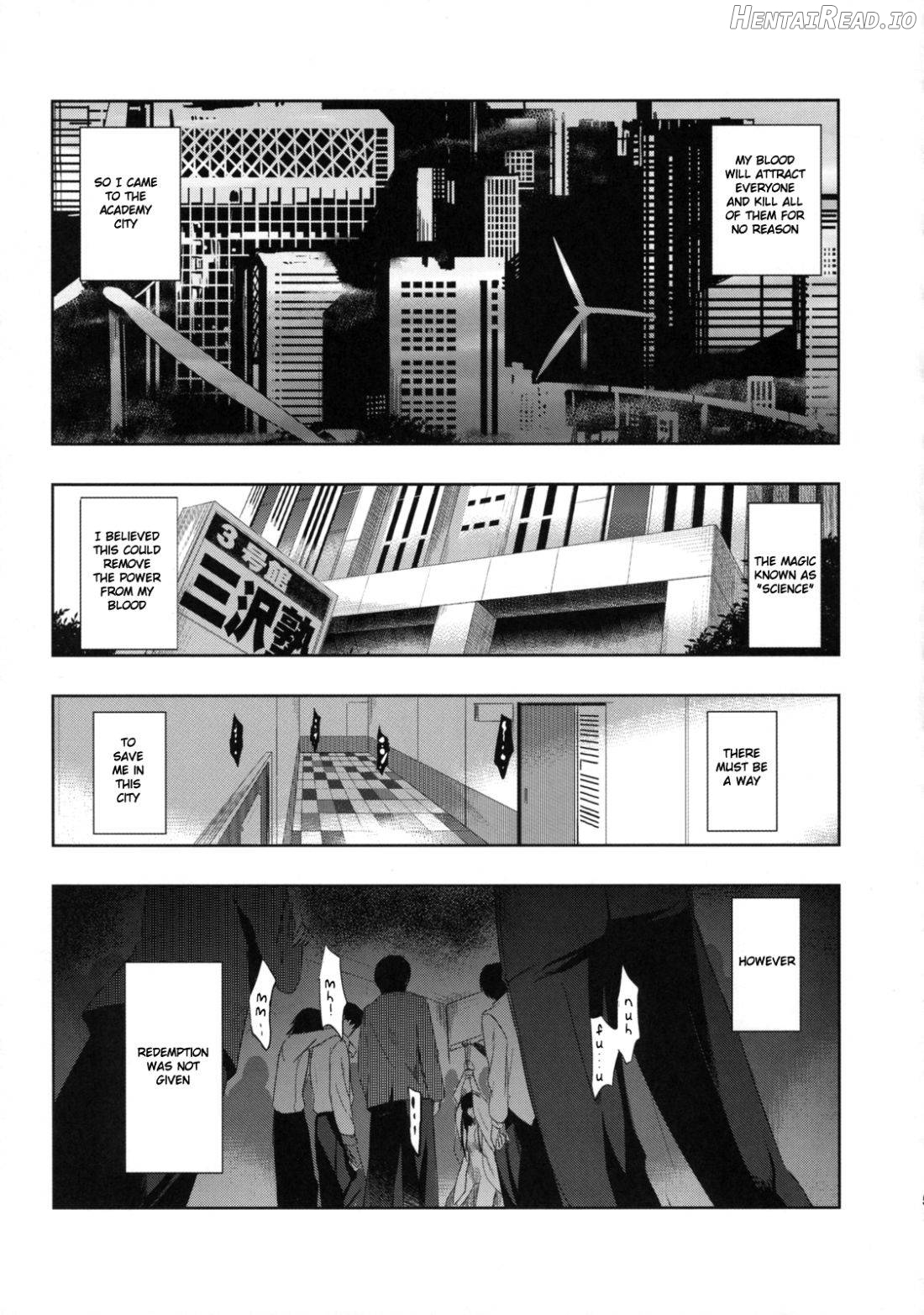 Himetaru Yume ni Kotauru Kami wa. Chapter 1 - page 5