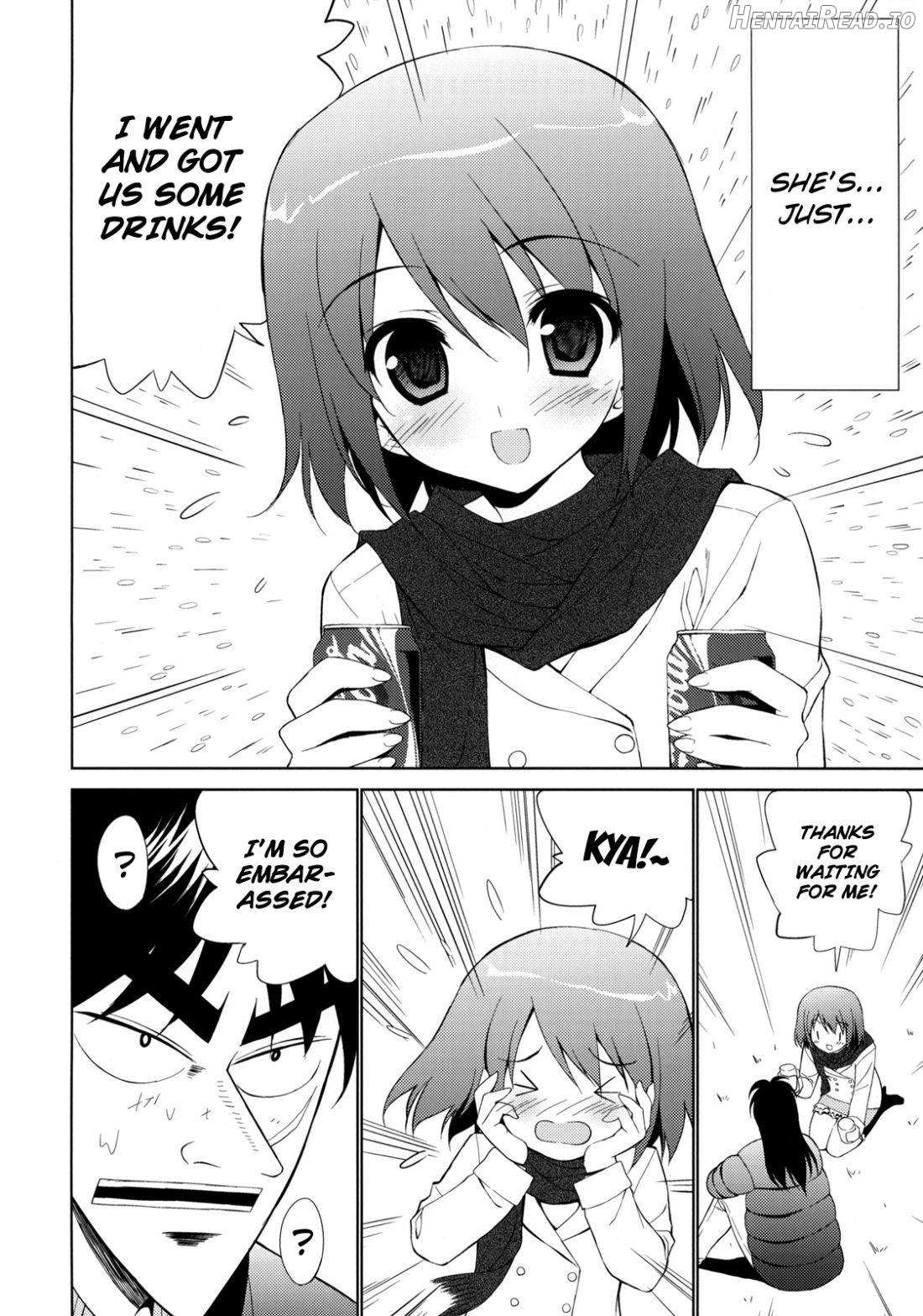 My Dear Mikoko Chapter 1 - page 4