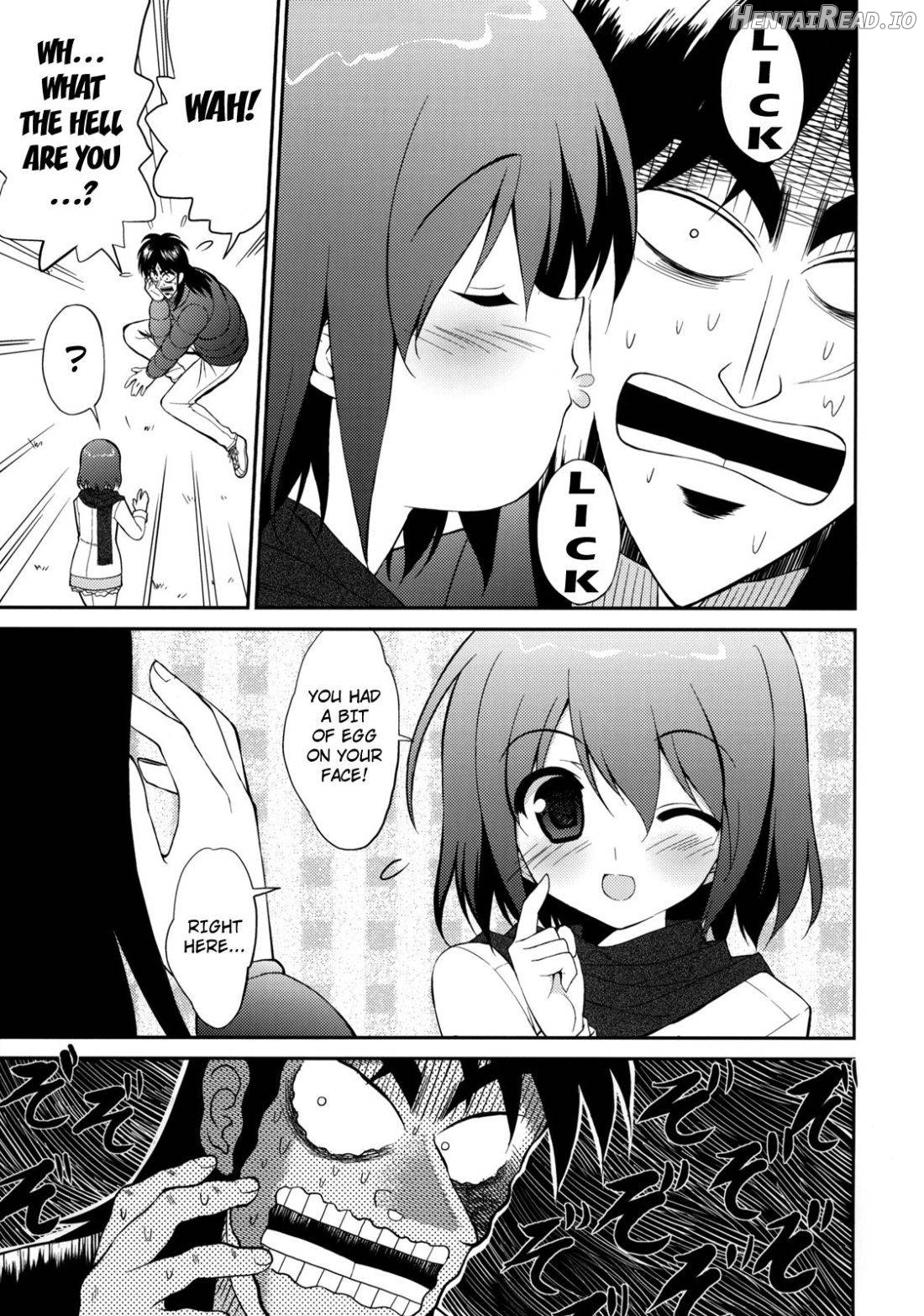 My Dear Mikoko Chapter 1 - page 7