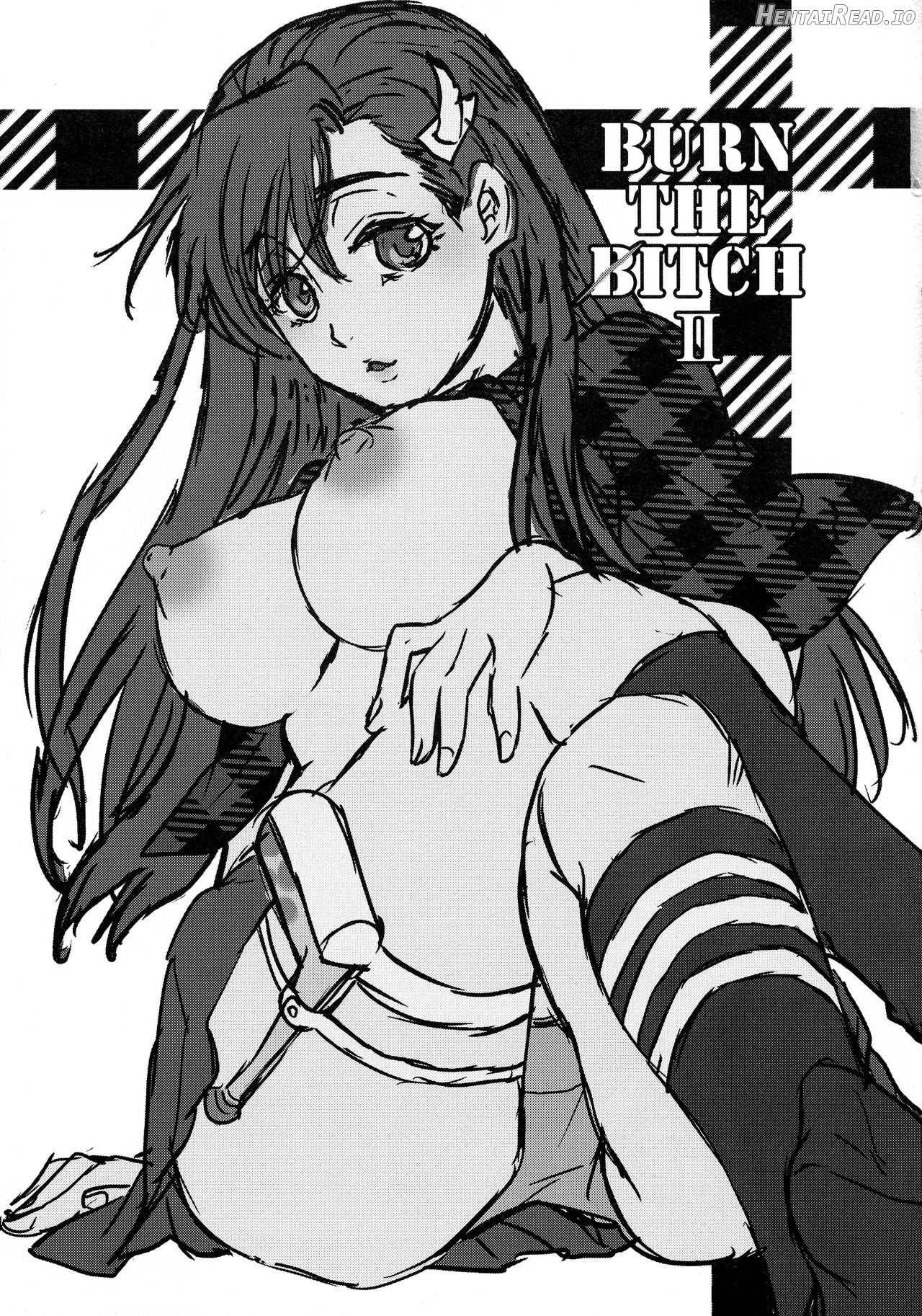 BURN THE BITCH I Chapter 2 - page 2