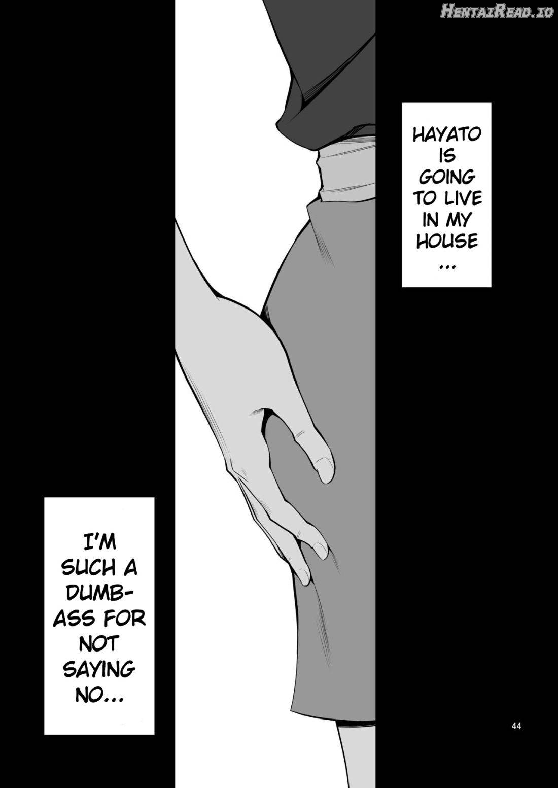 Motoyan Zuma Otto no Tonari de Hatsuiki Chapter 1 - page 43