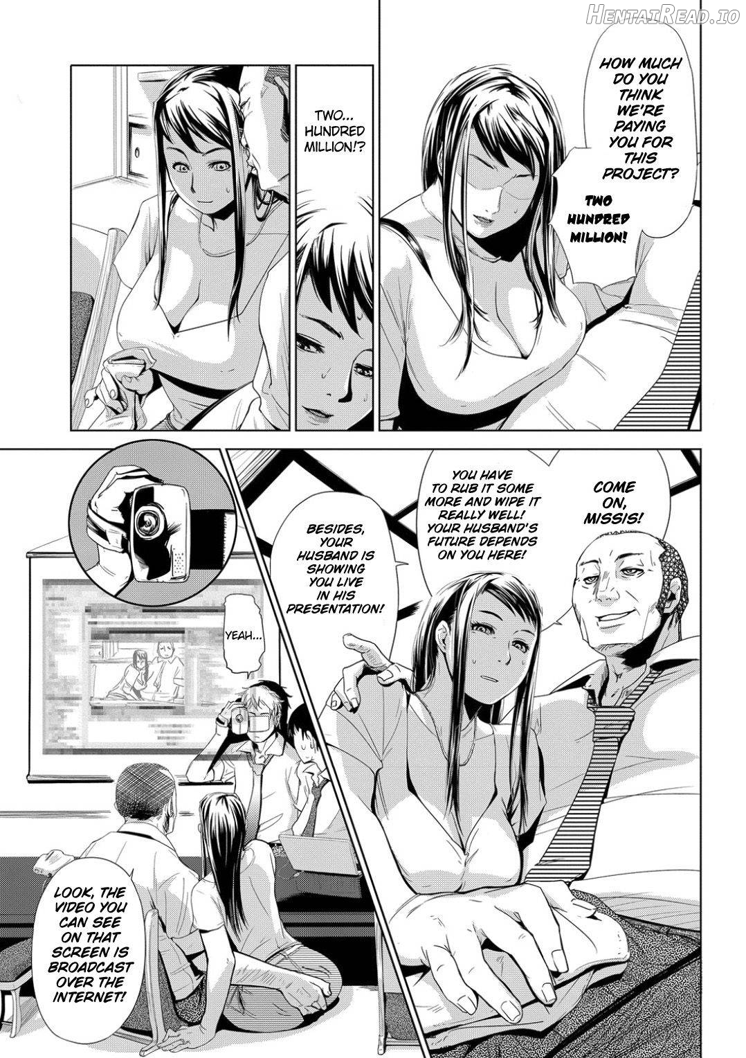 Settai Play (Tekagen Nashi) Chapter 3 - page 7