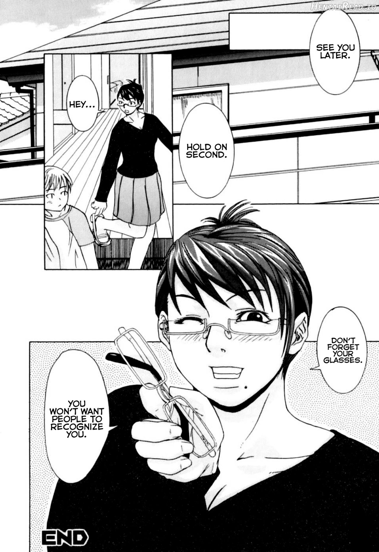 Settai Play (Tekagen Nashi) Chapter 5 - page 16