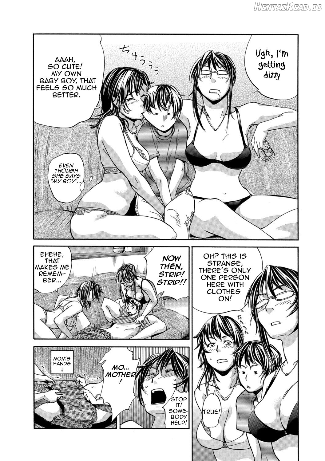 Settai Play (Tekagen Nashi) Chapter 6 - page 6