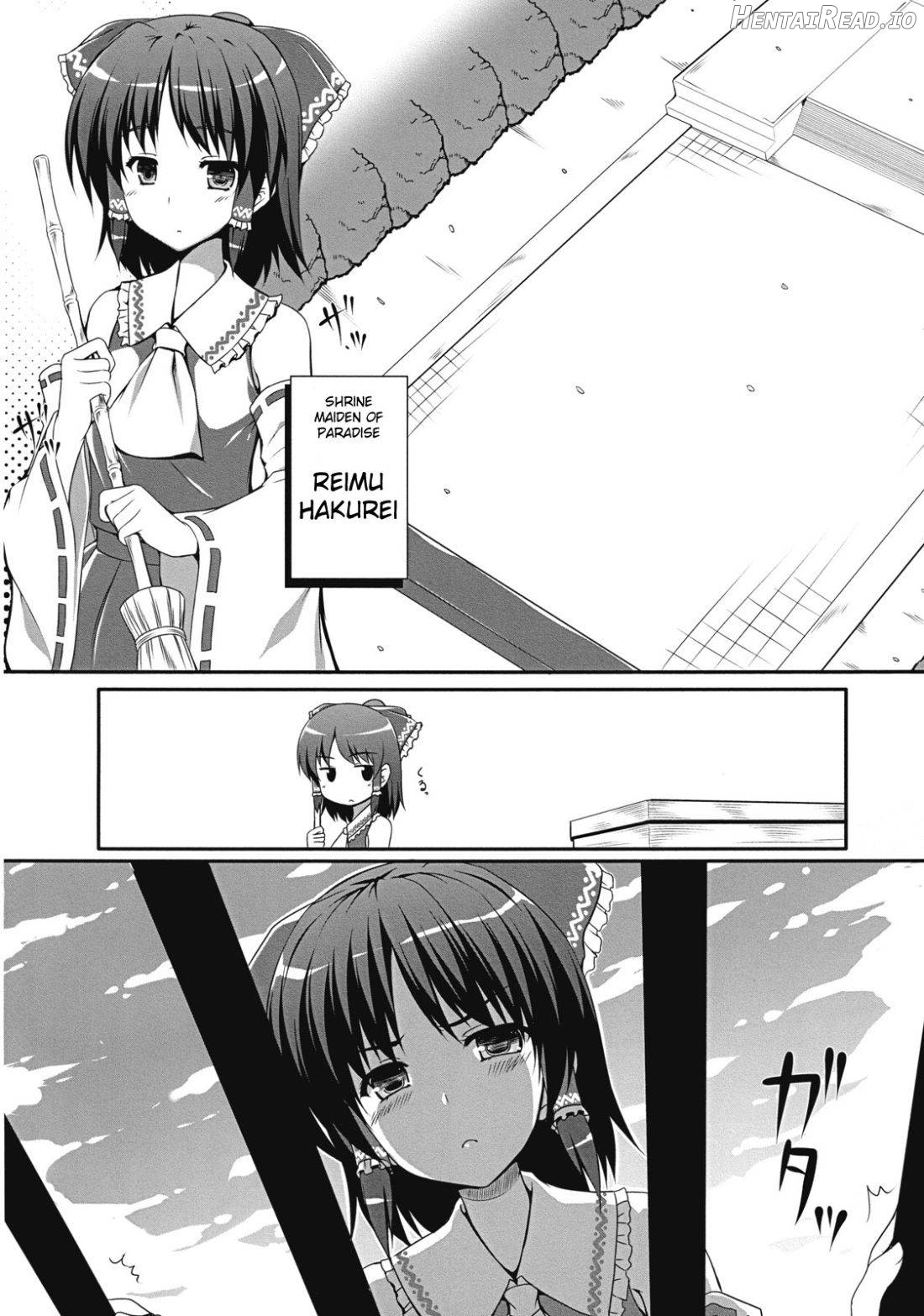 Ihen ga Michi o Yattekuru Chapter 1 - page 5
