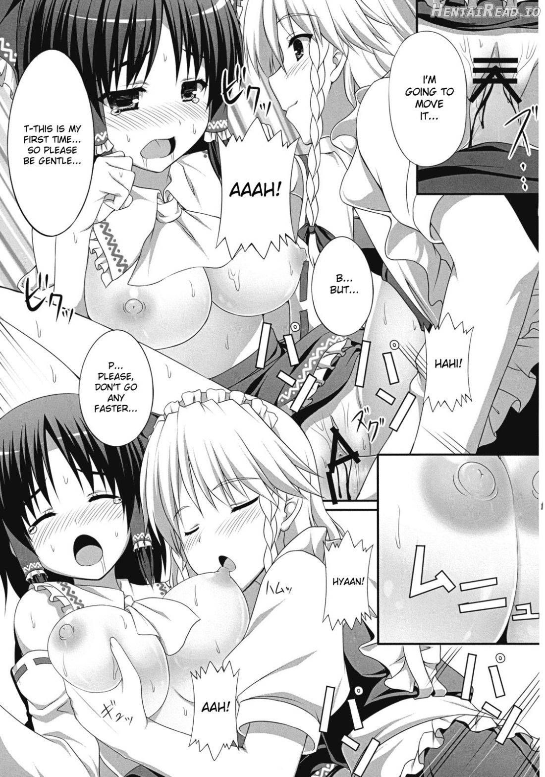 Ihen ga Michi o Yattekuru Chapter 1 - page 24