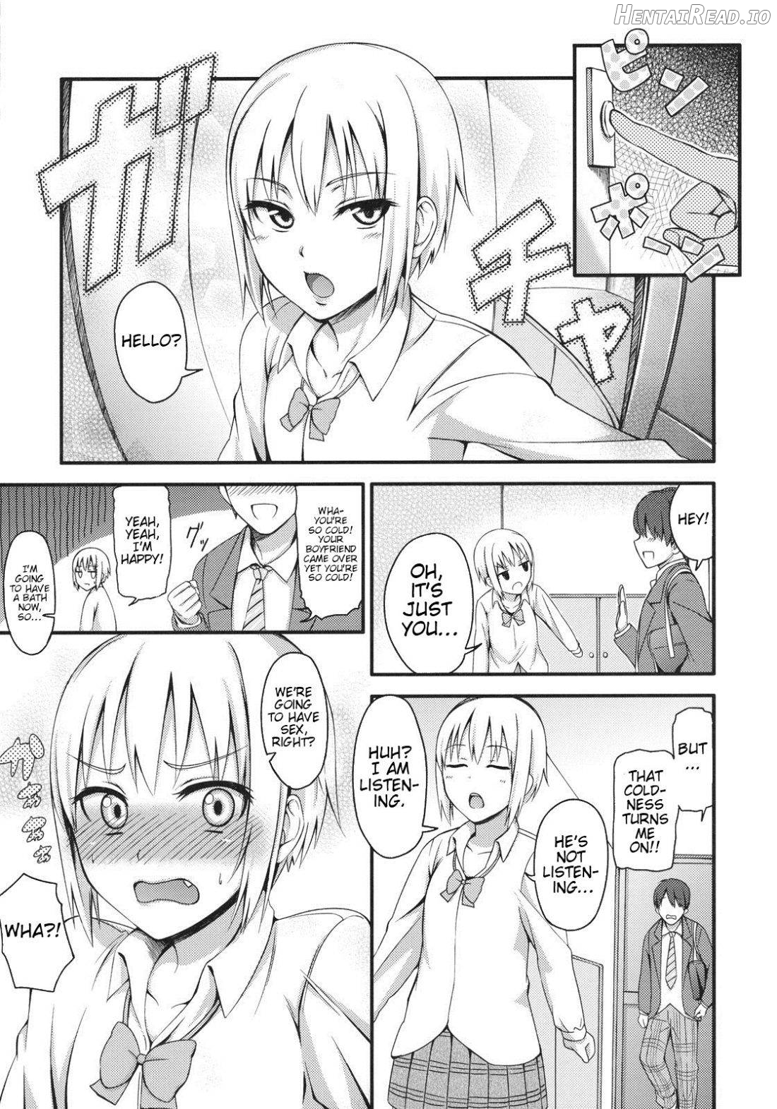 Love Love Kon senpai Chapter 1 - page 2