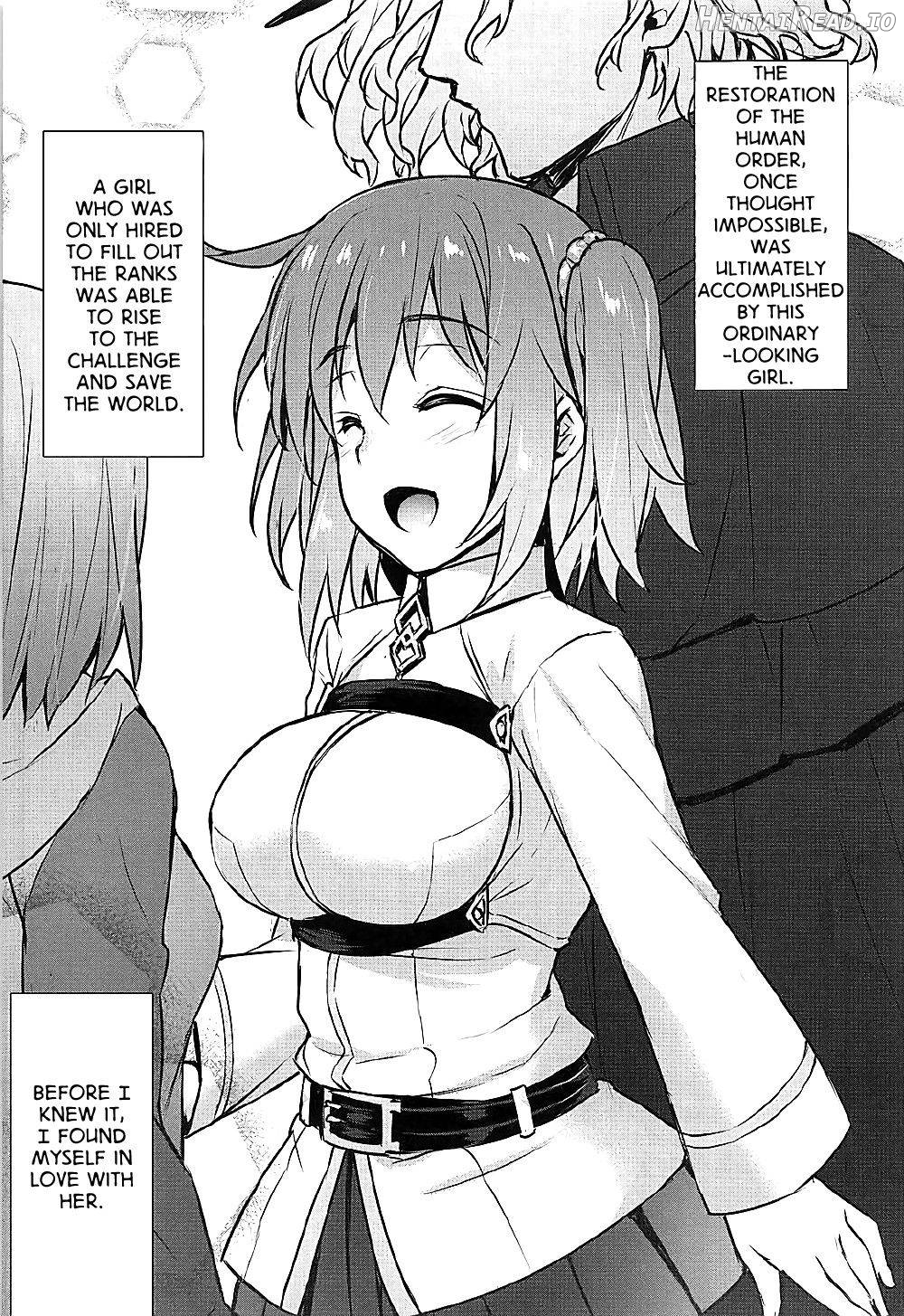 GAZE Hentai Chapter 1 - page 4