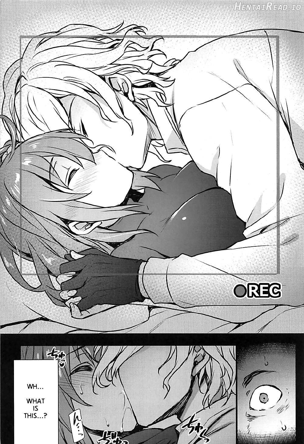 GAZE Hentai Chapter 1 - page 9