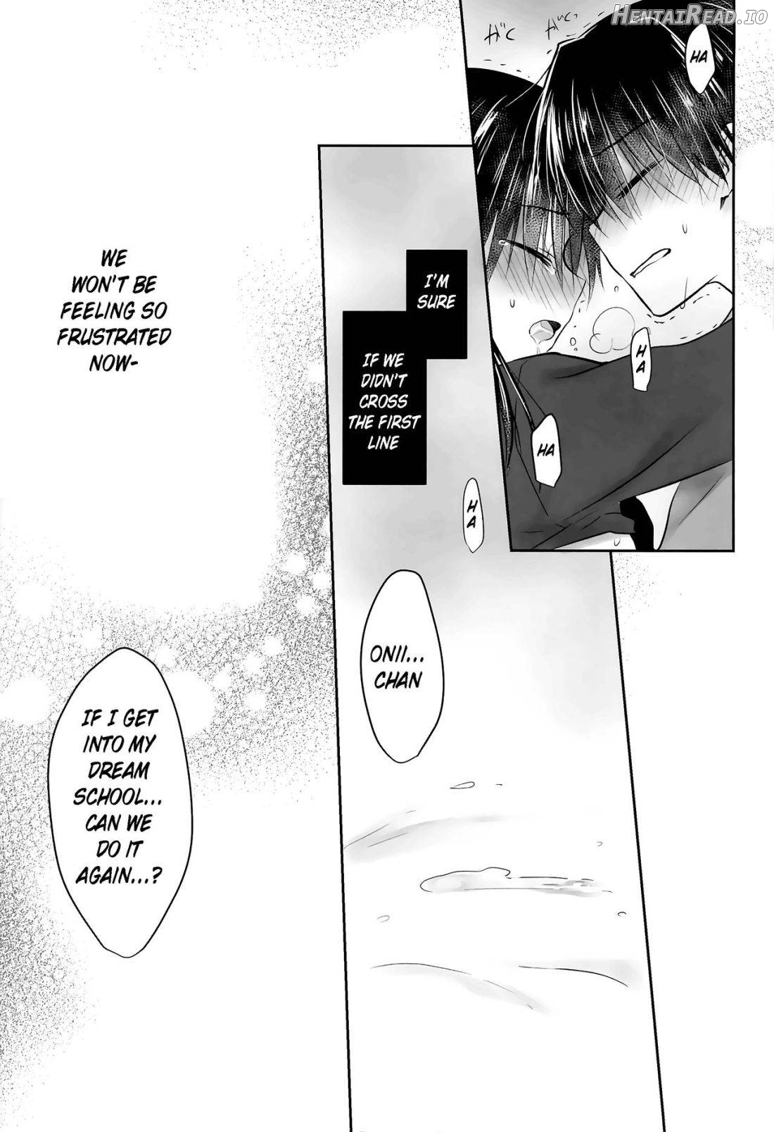 Oiwai Sex 3 ~Onii-chan 20-sai no Hi~ Chapter 2 - page 43