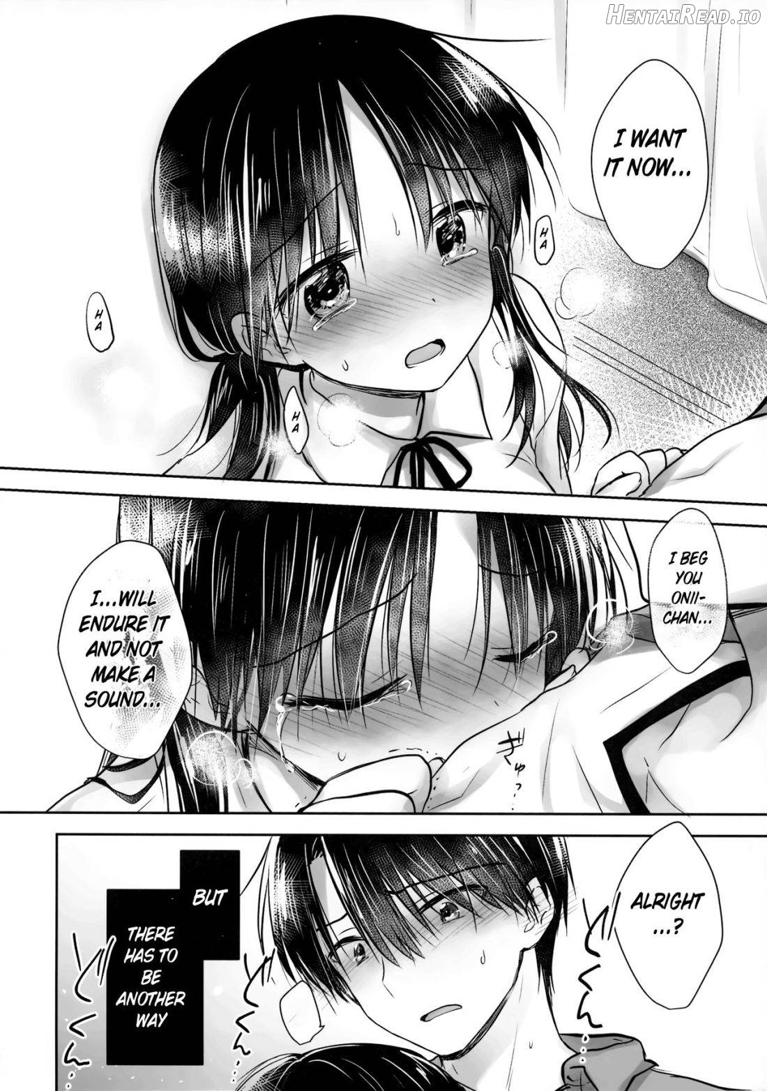 Oiwai Sex 3 ~Onii-chan 20-sai no Hi~ Chapter 3 - page 26