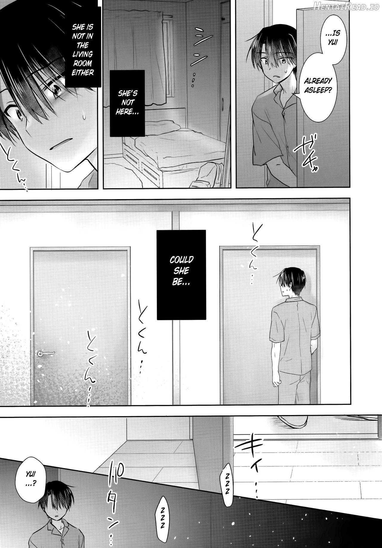 Oiwai Sex 3 ~Onii-chan 20-sai no Hi~ Chapter 5 - page 16