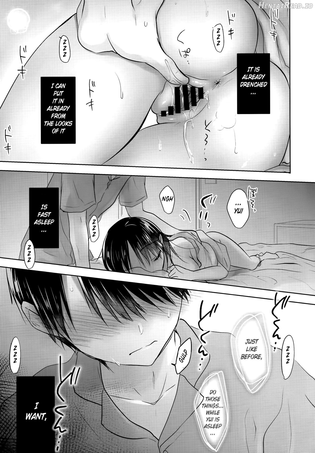Oiwai Sex 3 ~Onii-chan 20-sai no Hi~ Chapter 5 - page 18