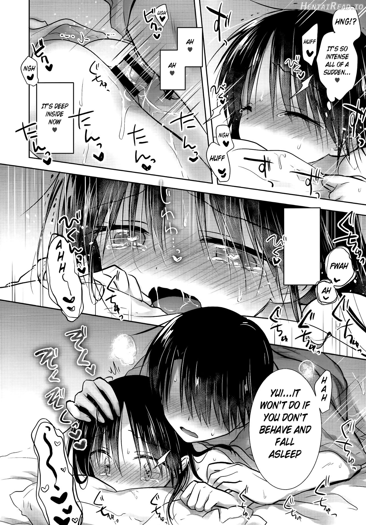 Oiwai Sex 3 ~Onii-chan 20-sai no Hi~ Chapter 5 - page 25