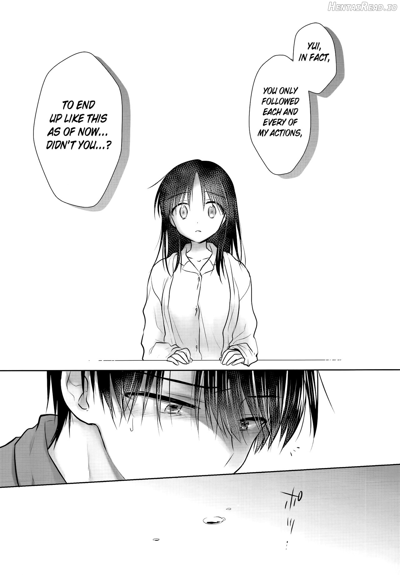 Oiwai Sex 3 ~Onii-chan 20-sai no Hi~ Chapter 5 - page 42