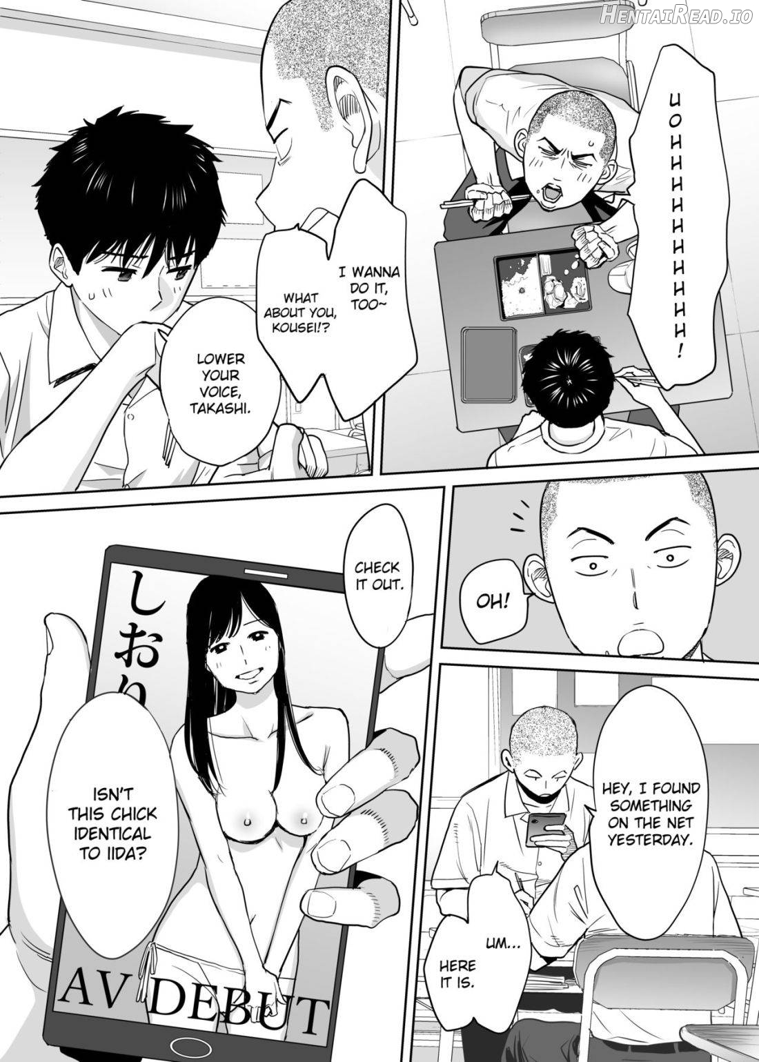 Karami Zakari vol. 1 Chapter 1 - page 5