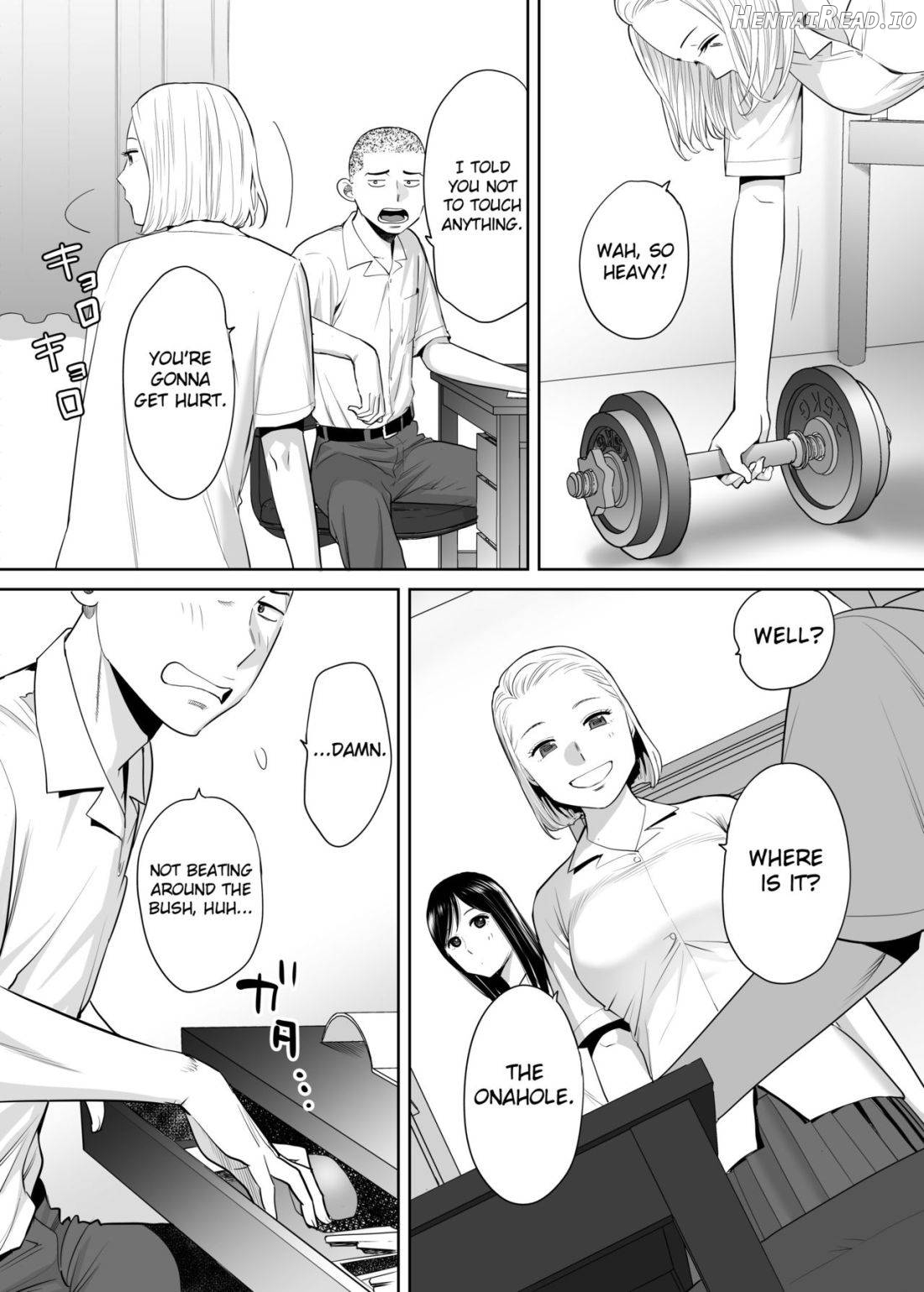 Karami Zakari vol. 1 Chapter 1 - page 34
