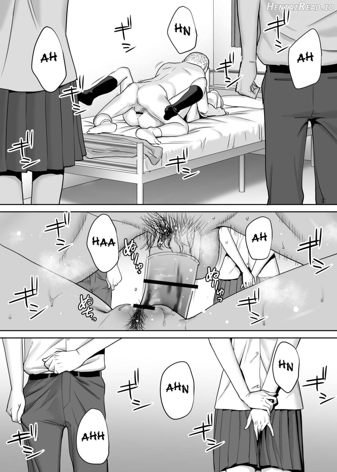 Karami Zakari vol. 1 Chapter 1 - page 59