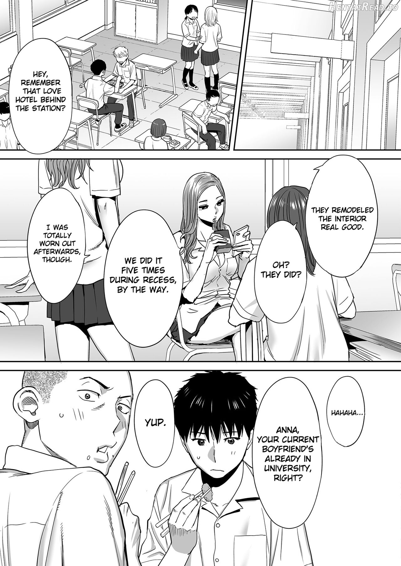 Karami Zakari vol. 1 Chapter 2 - page 5