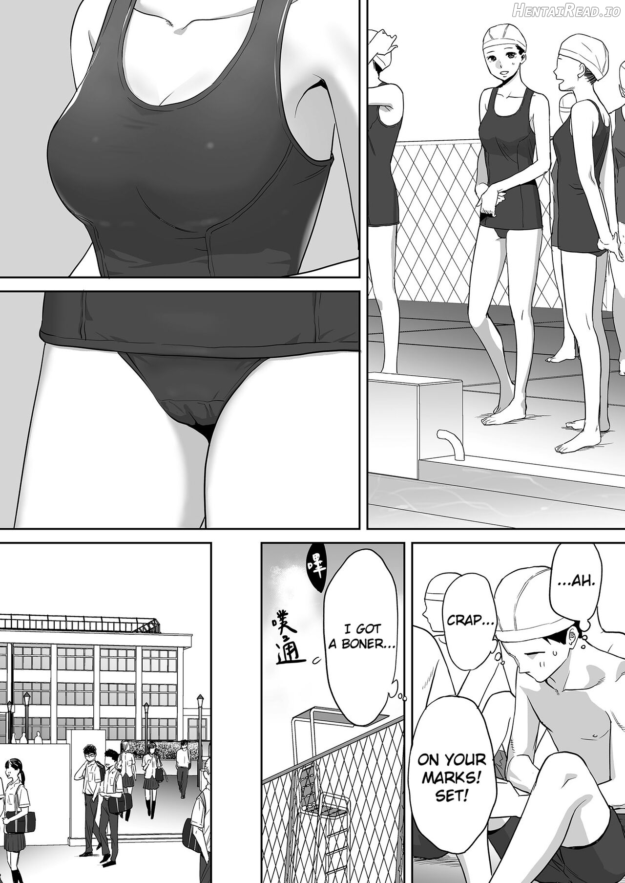 Karami Zakari vol. 1 Chapter 2 - page 30