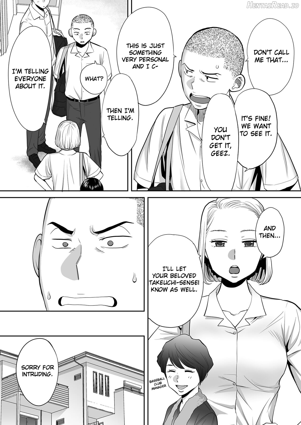 Karami Zakari vol. 1 Chapter 2 - page 33
