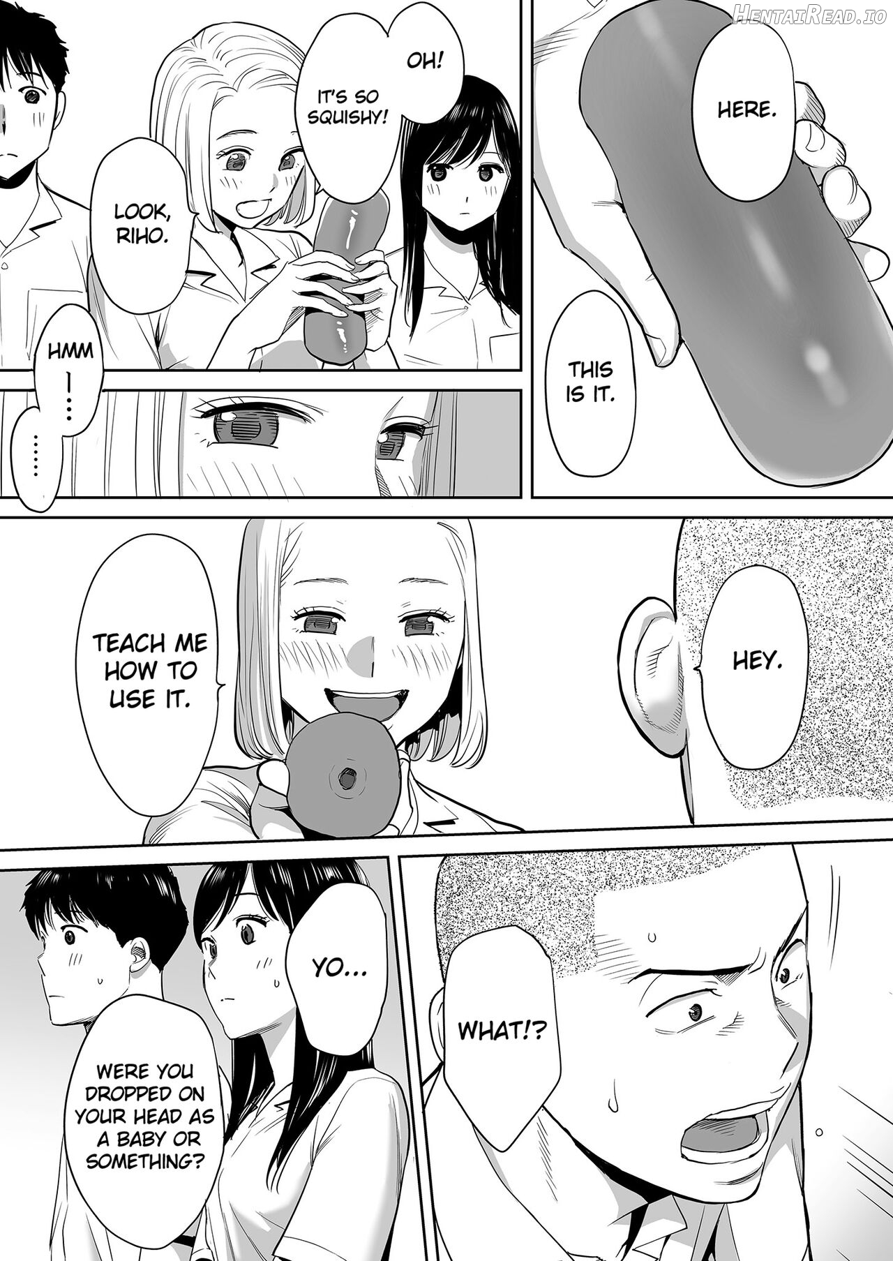 Karami Zakari vol. 1 Chapter 2 - page 36