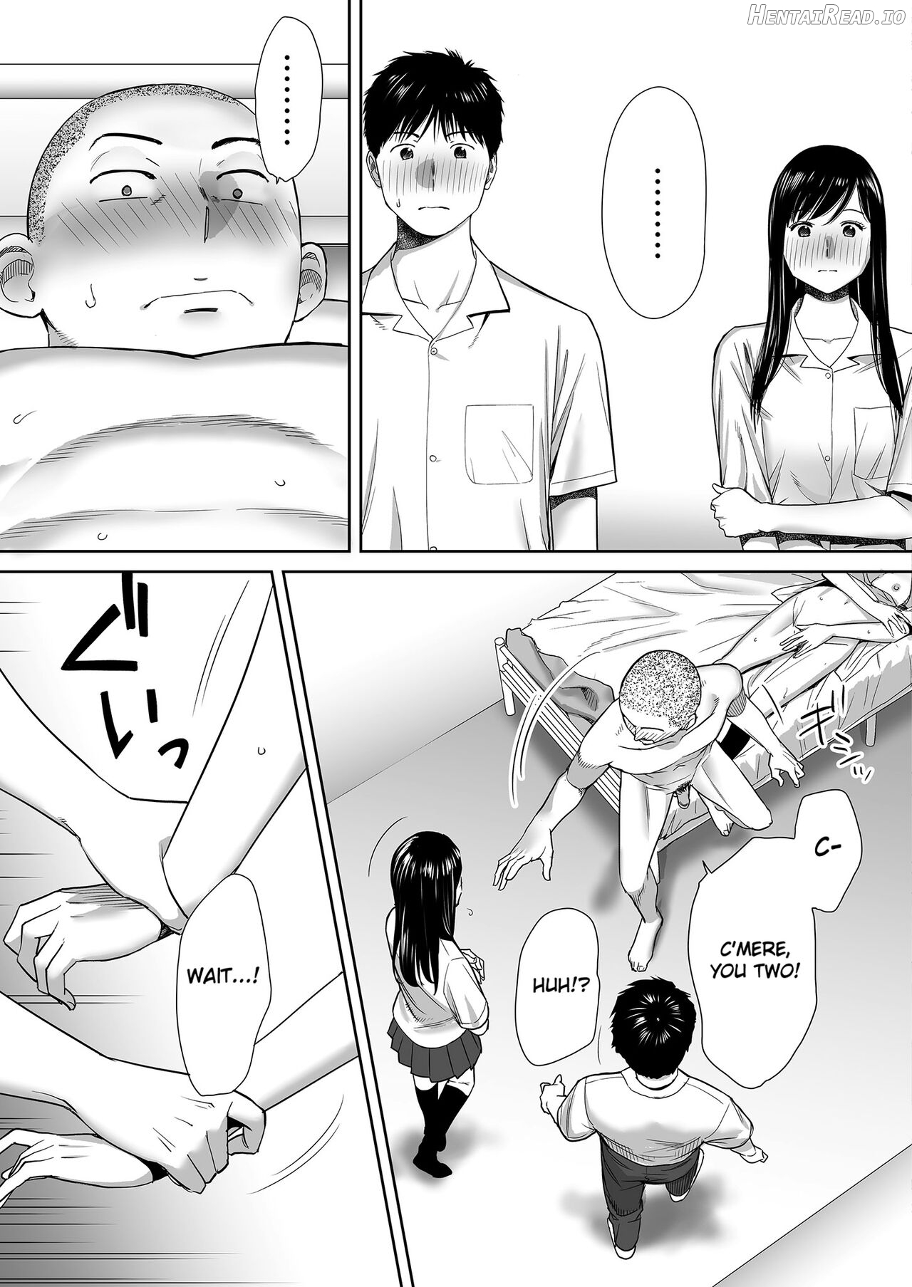 Karami Zakari vol. 1 Chapter 2 - page 63