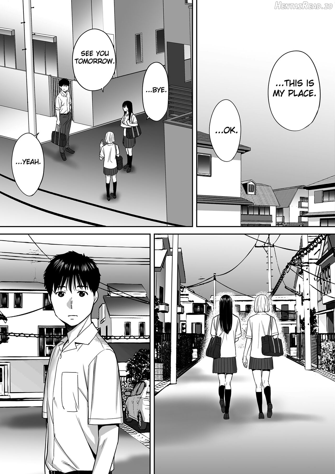 Karami Zakari vol. 1 Chapter 2 - page 93