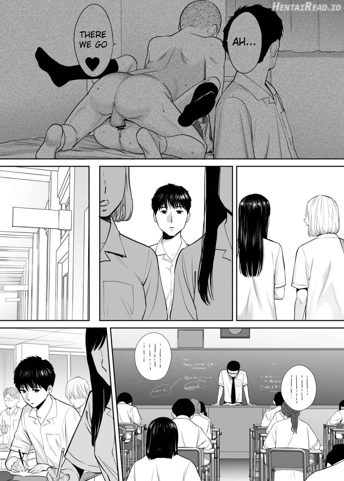 Karami Zakari vol. 1 Chapter 3 - page 5