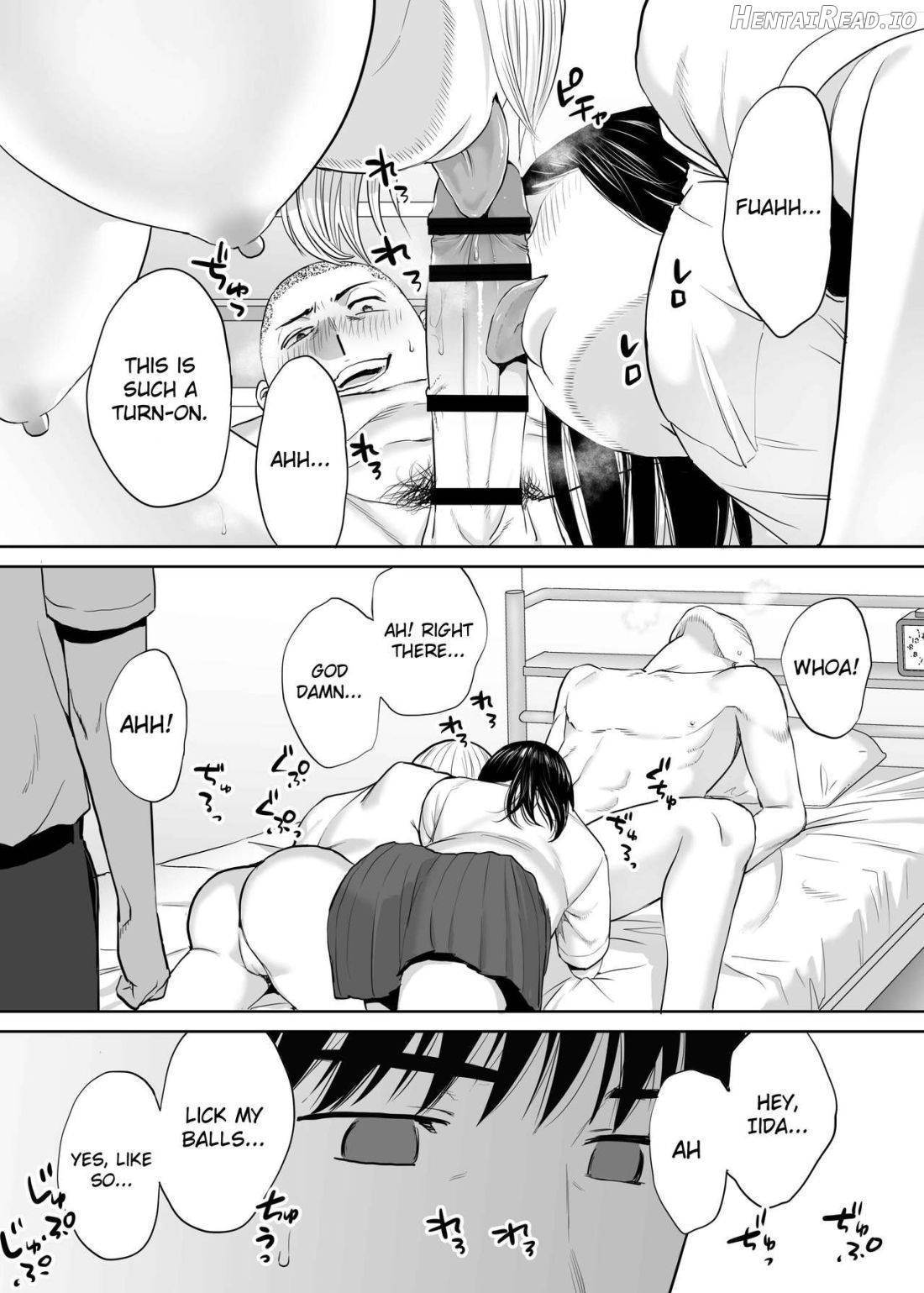 Karami Zakari vol. 1 Chapter 3 - page 33
