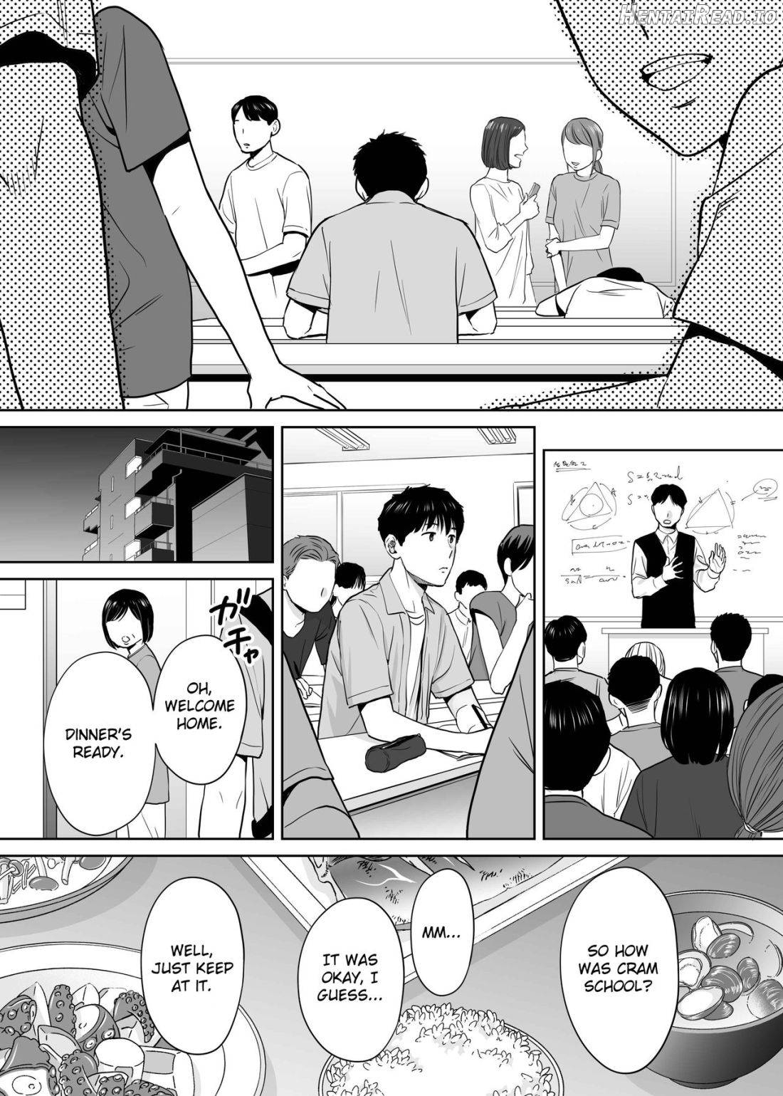 Karami Zakari vol. 1 Chapter 3 - page 62